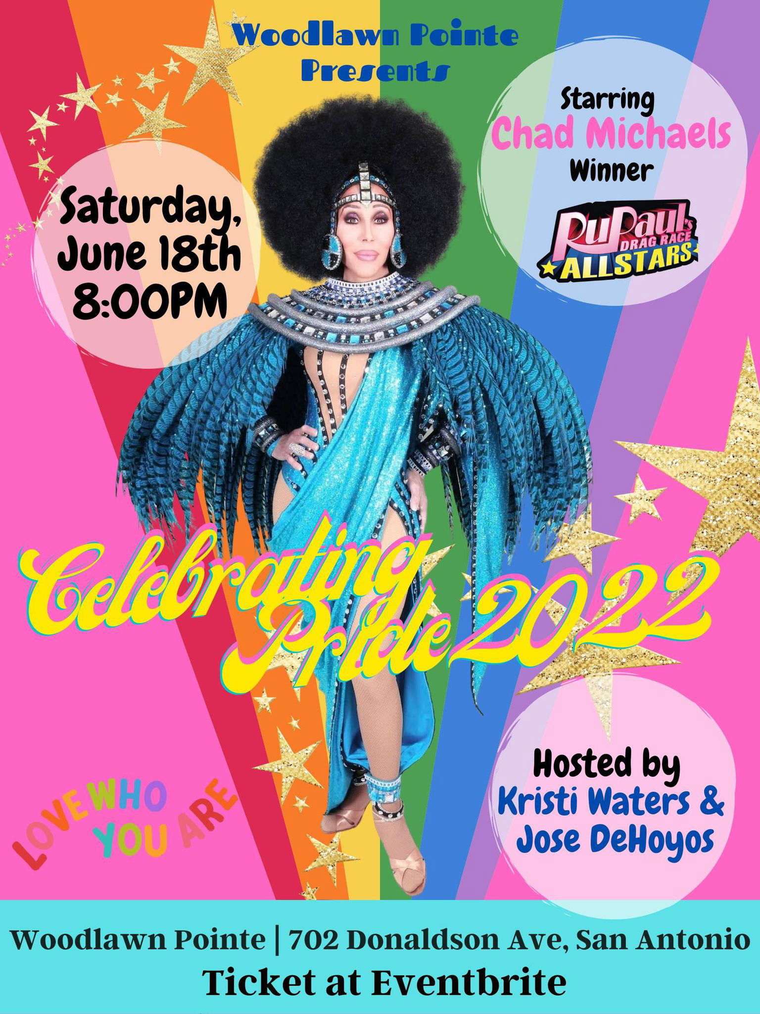 Celebrating Pride 2022