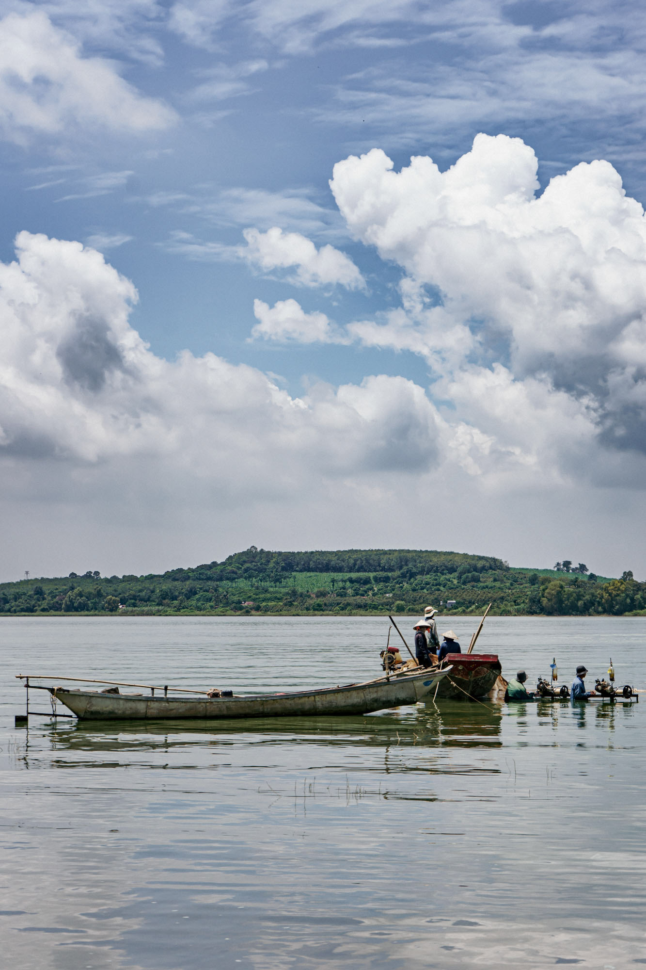 Bến Nôm - Phú Cường 2023