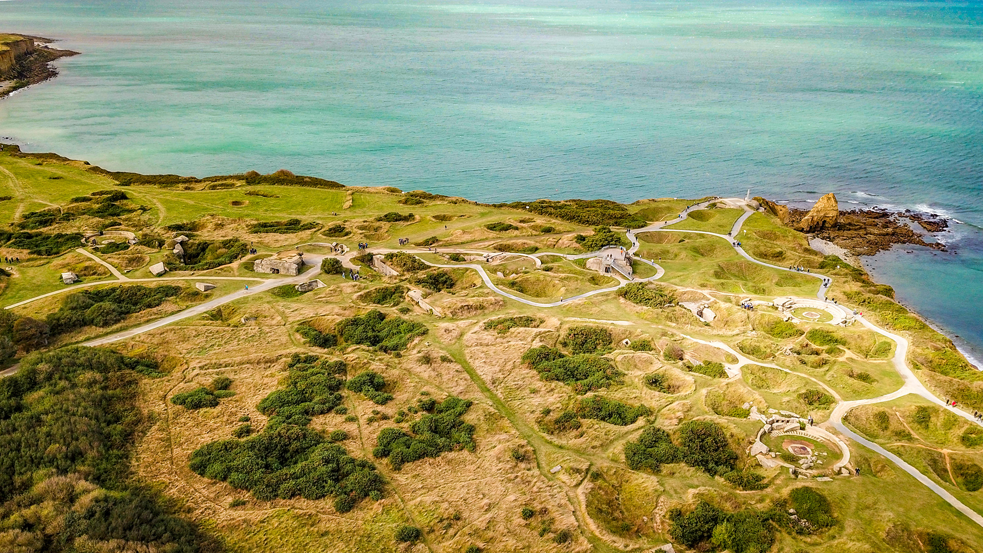 Point du Hoc, France