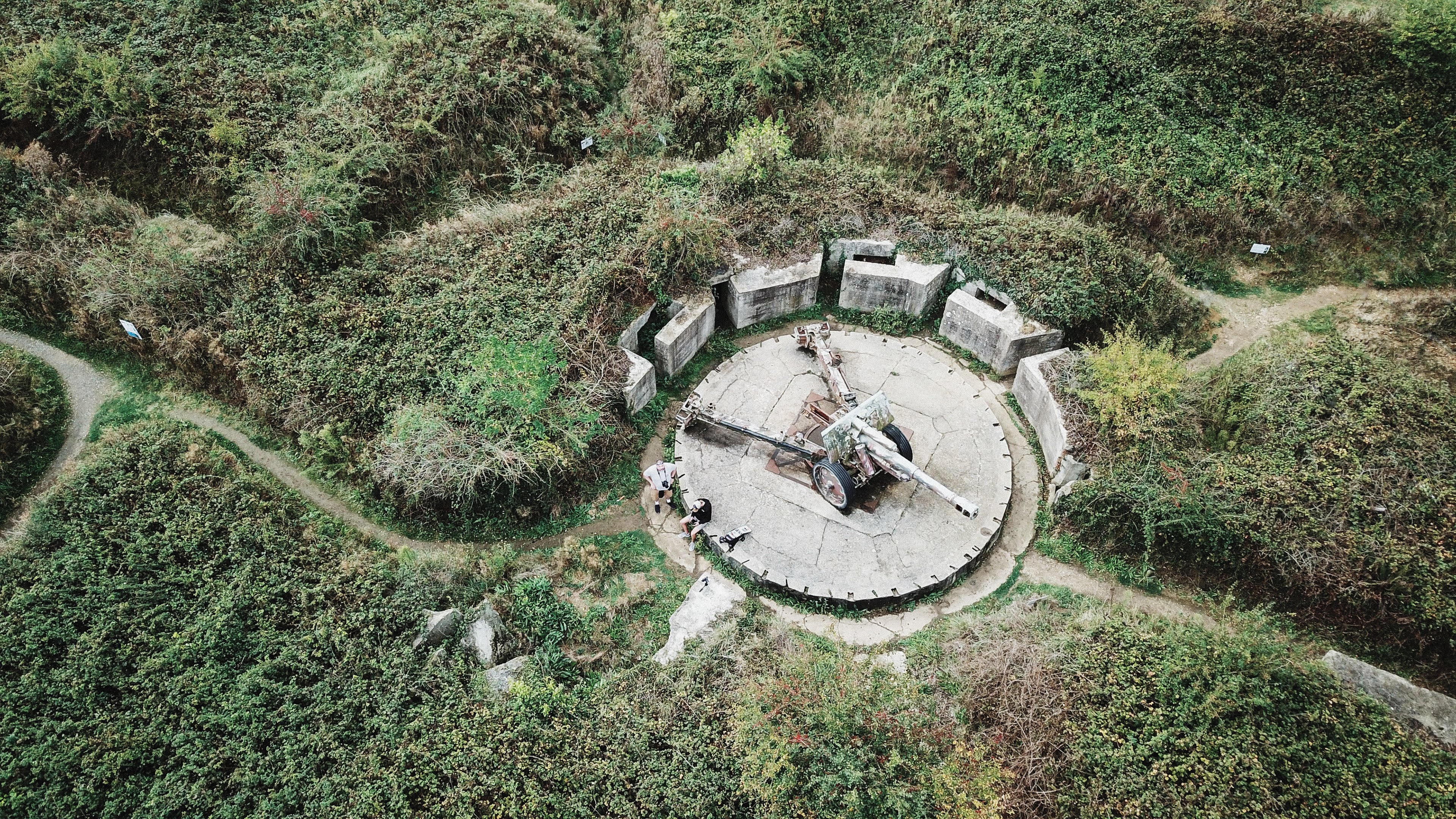 Maisey Battery, France