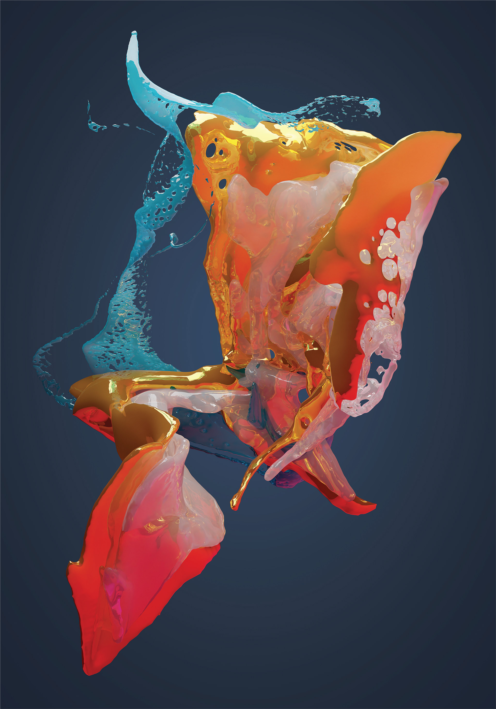 Deep Sea jewel