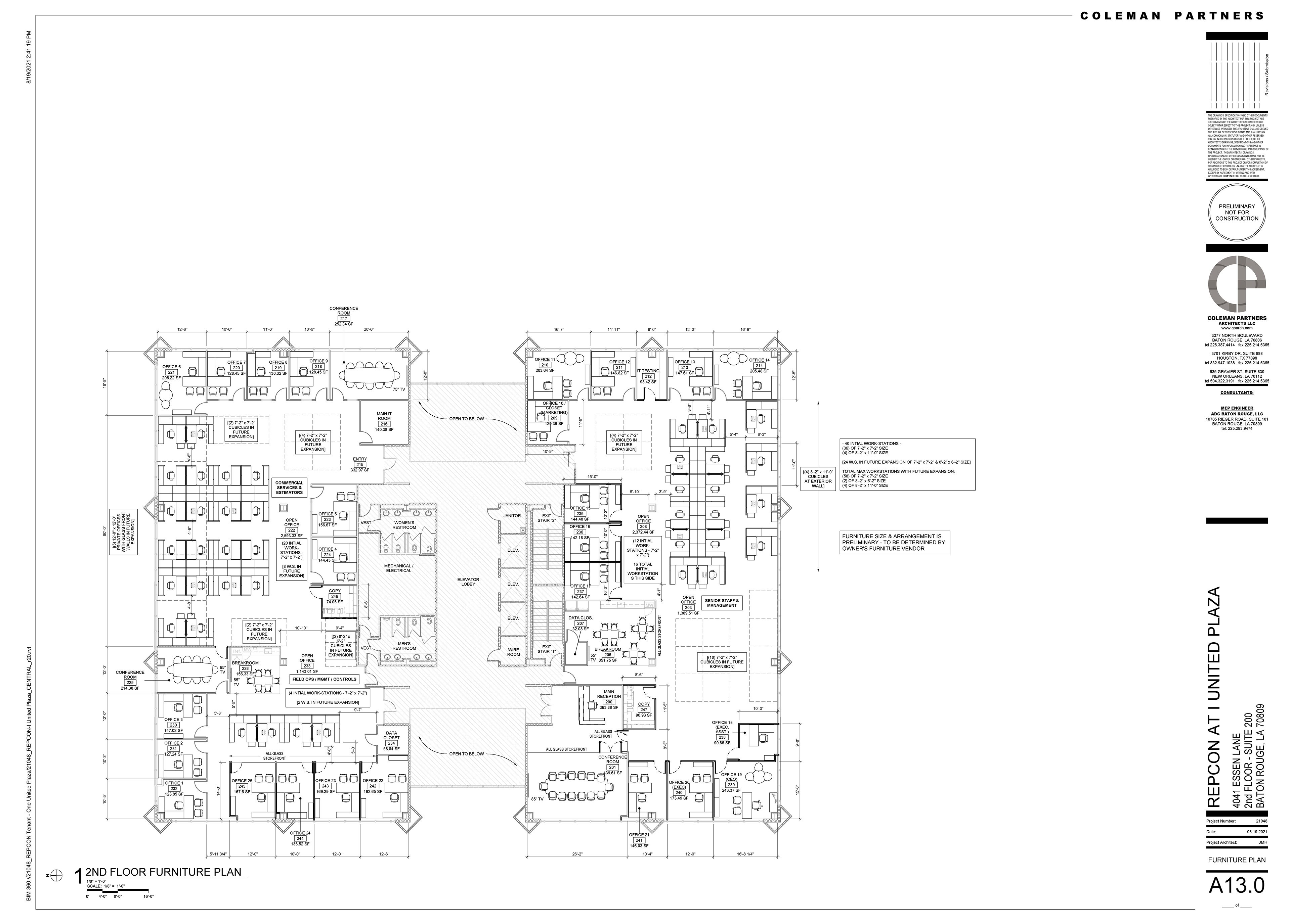 Revit and Bluebeam Revu
