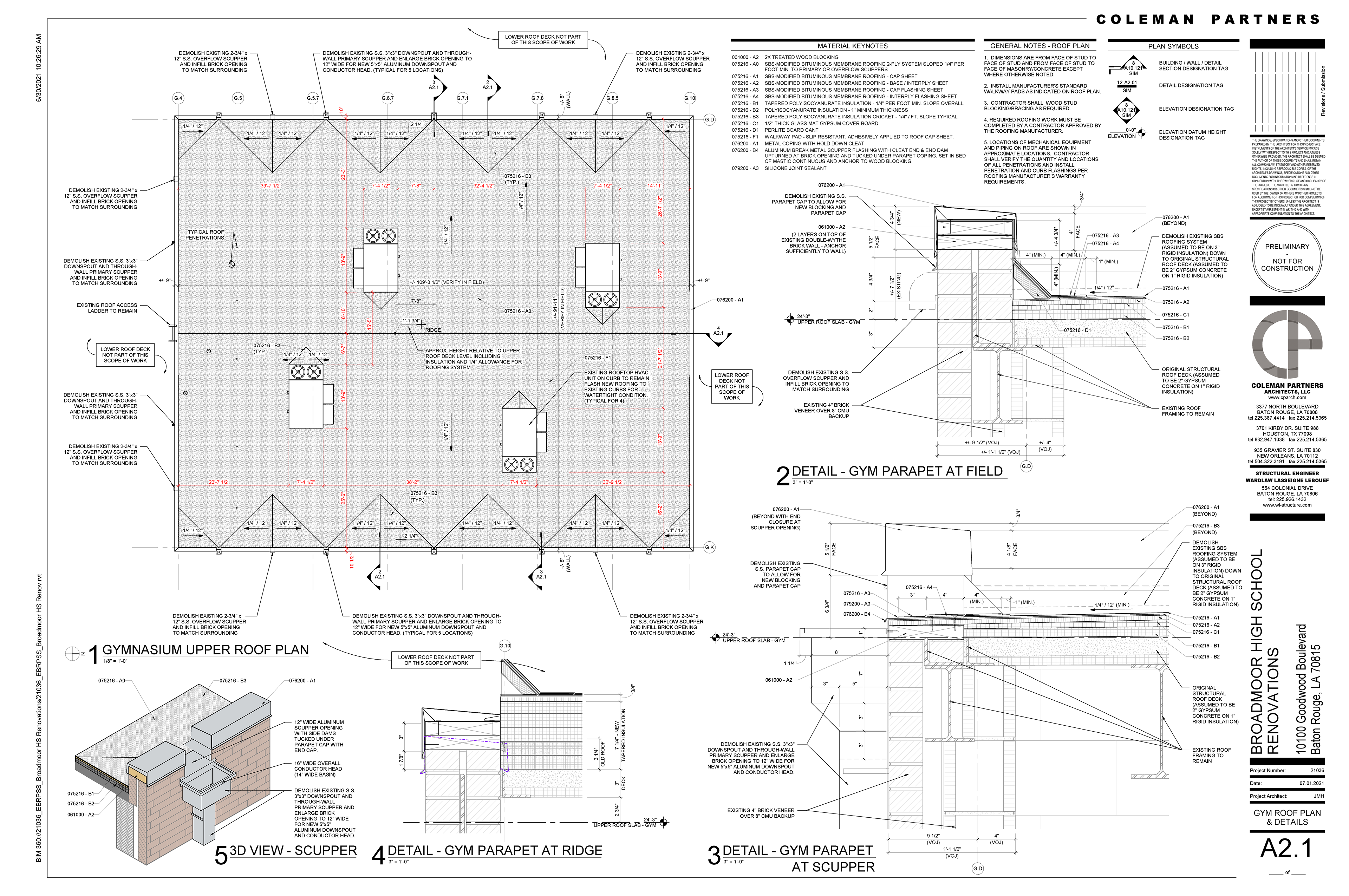 REVIT AND BLUEBEAM REVU