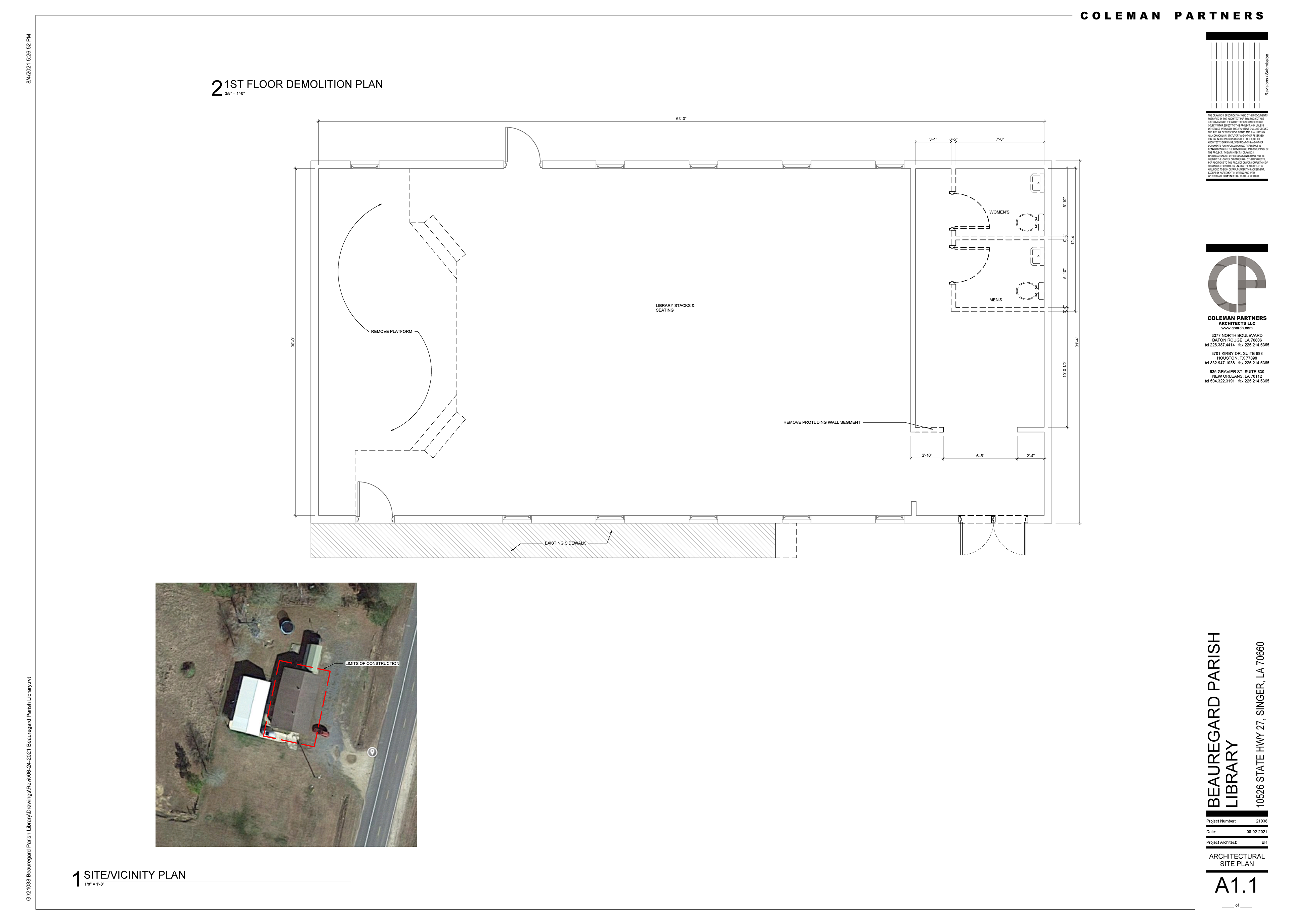 Revit and Bluebeam Revu