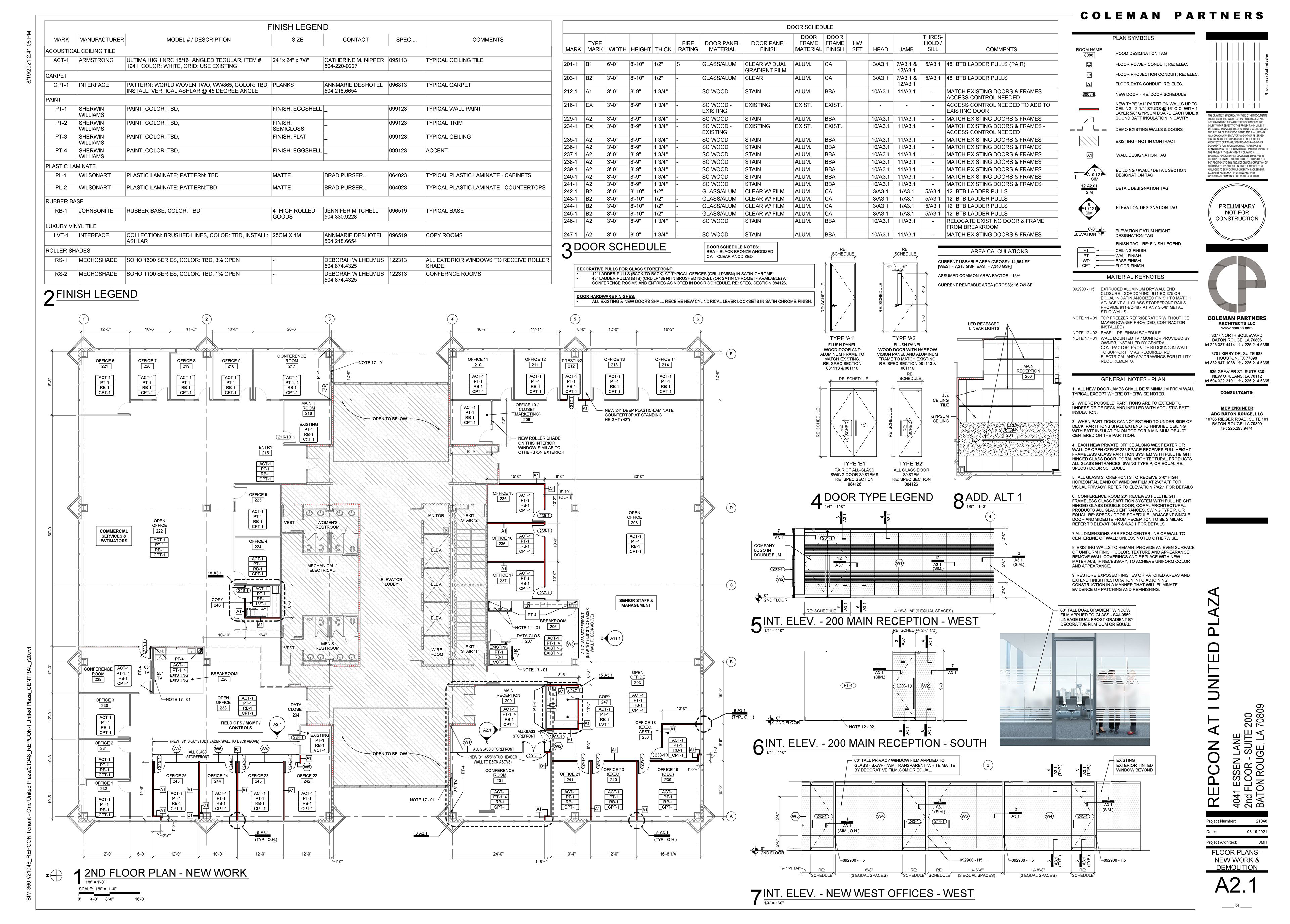 Revit and Bluebeam Revu