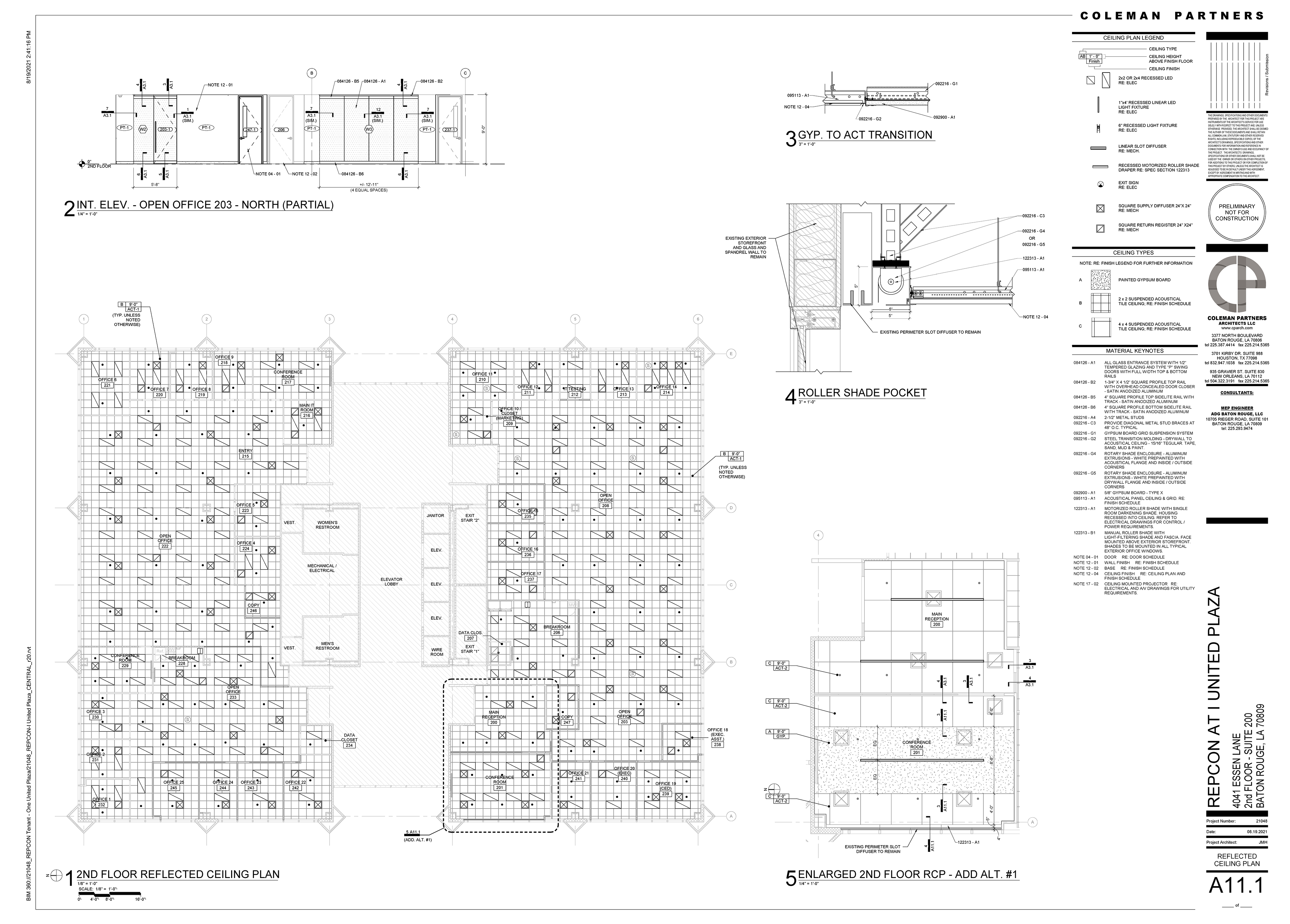 Revit and Bluebeam Revu