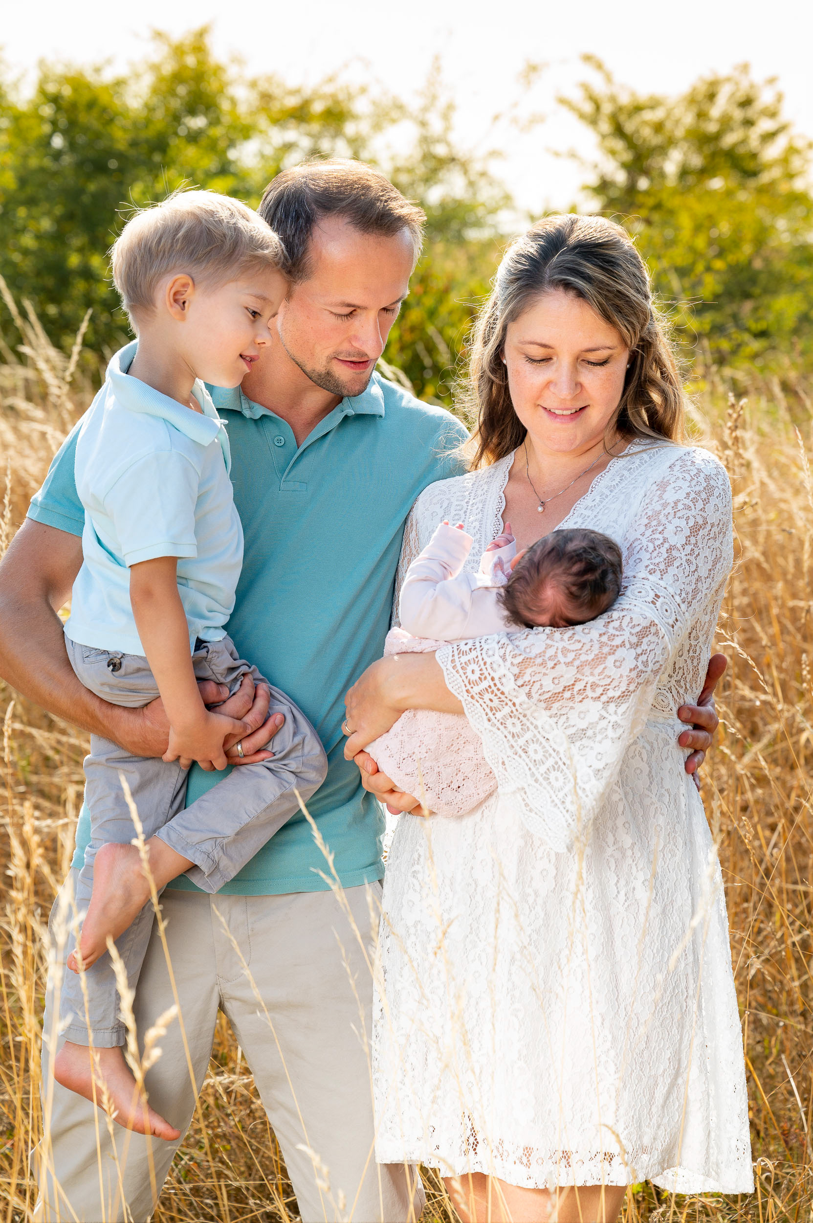 Familienshooting