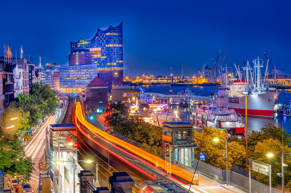 Elbphilharmonie Hamburg