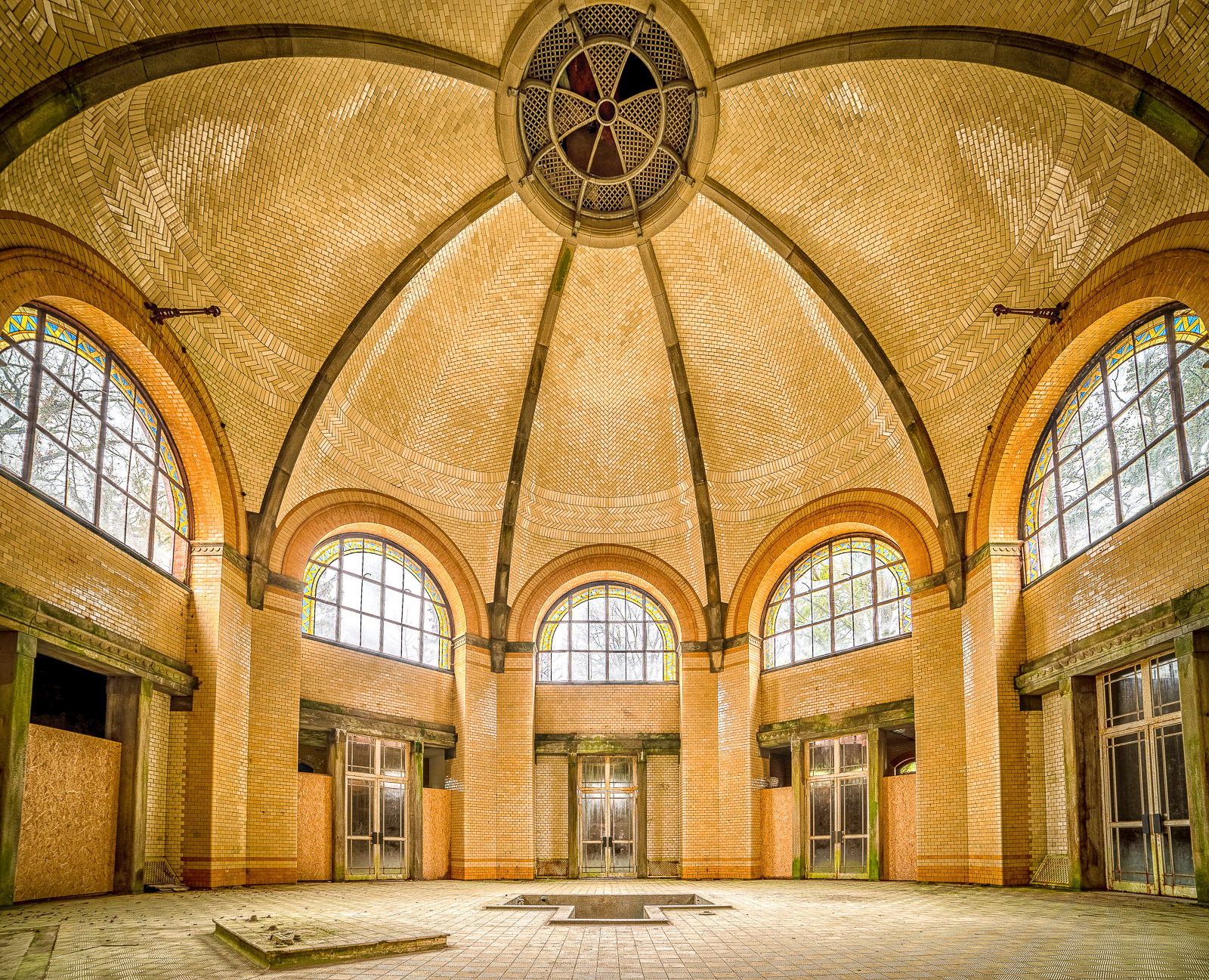 Beelitz Heilstätten
