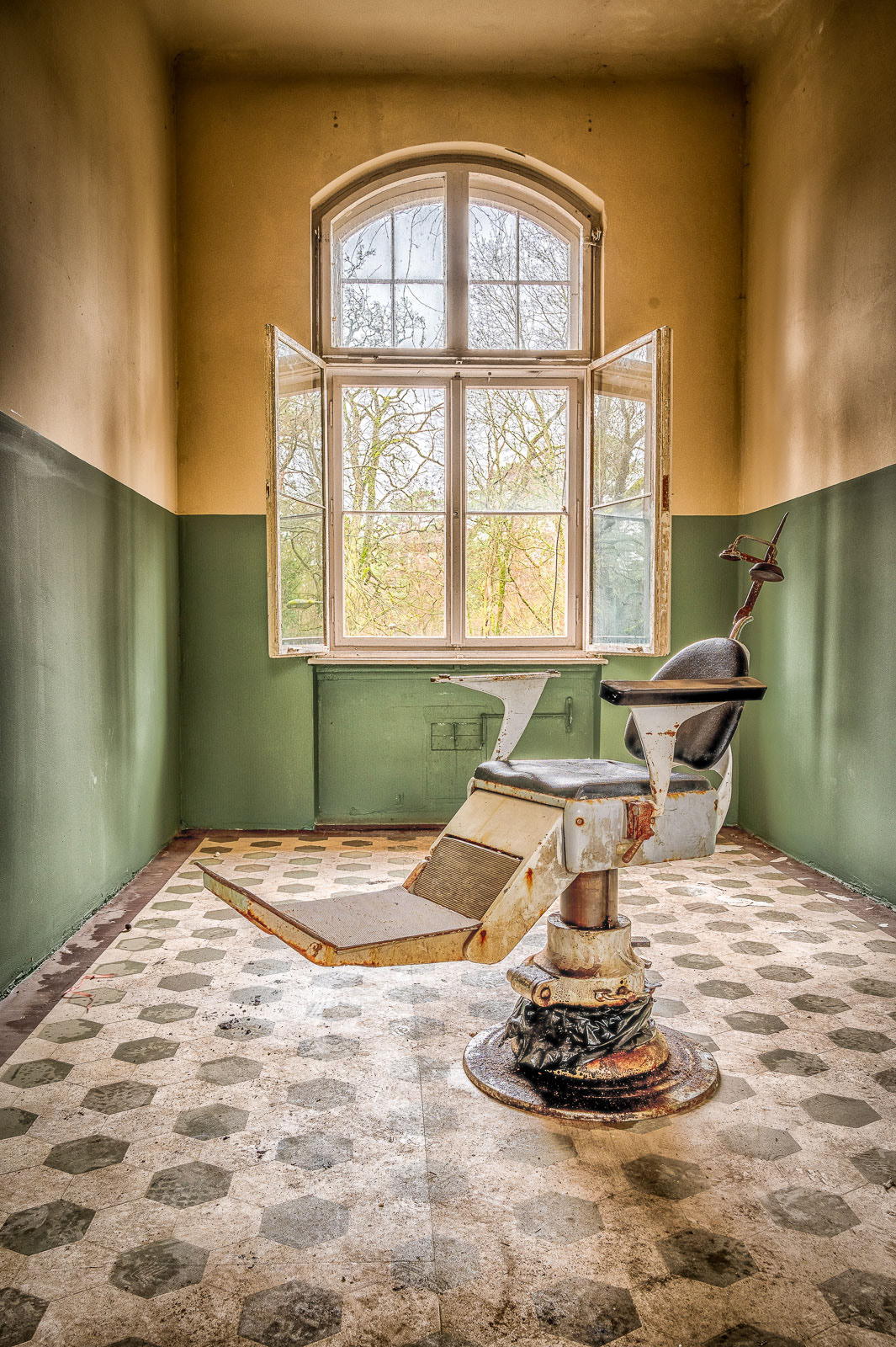 Beelitz Heilstätten