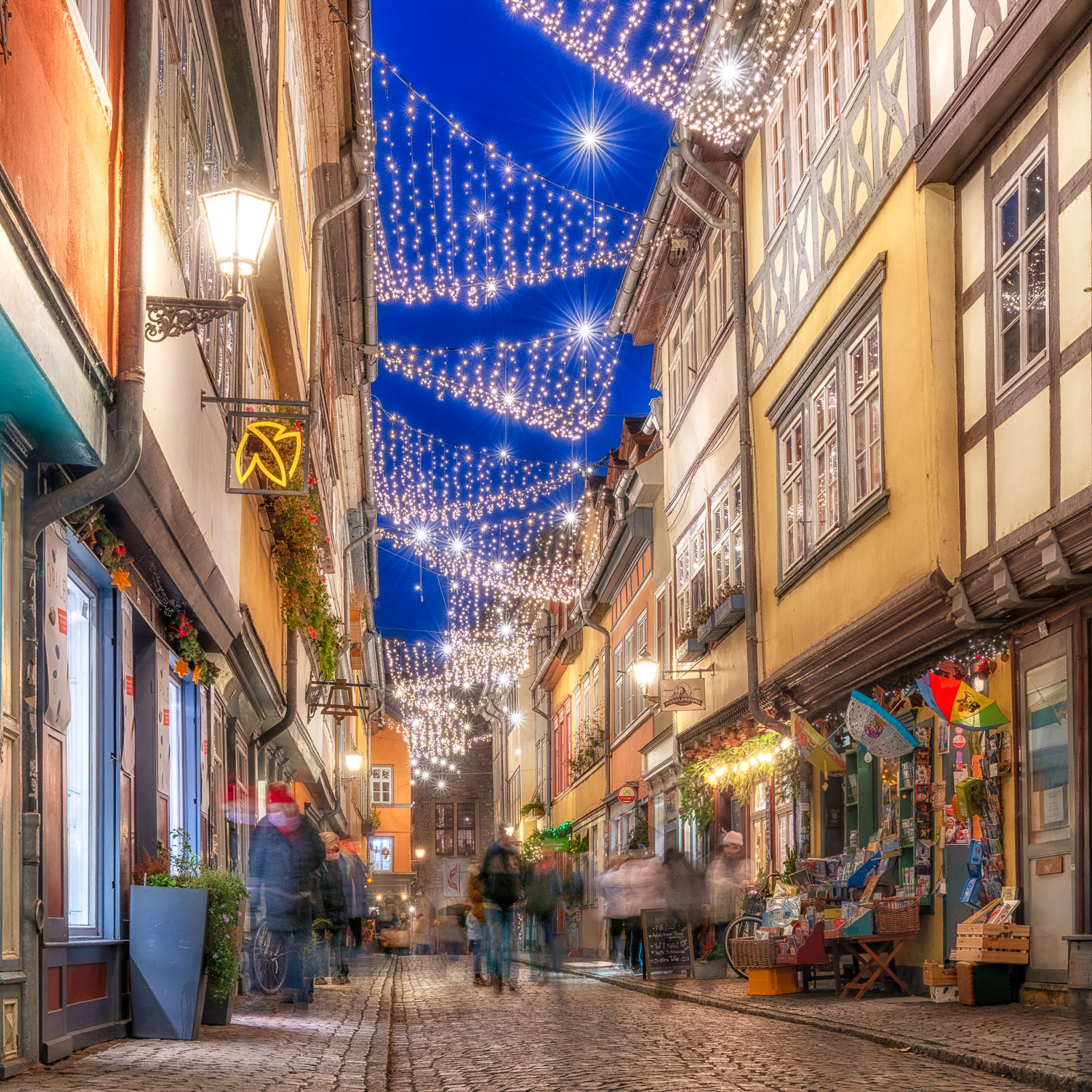 Erfurter Krämerbrücke