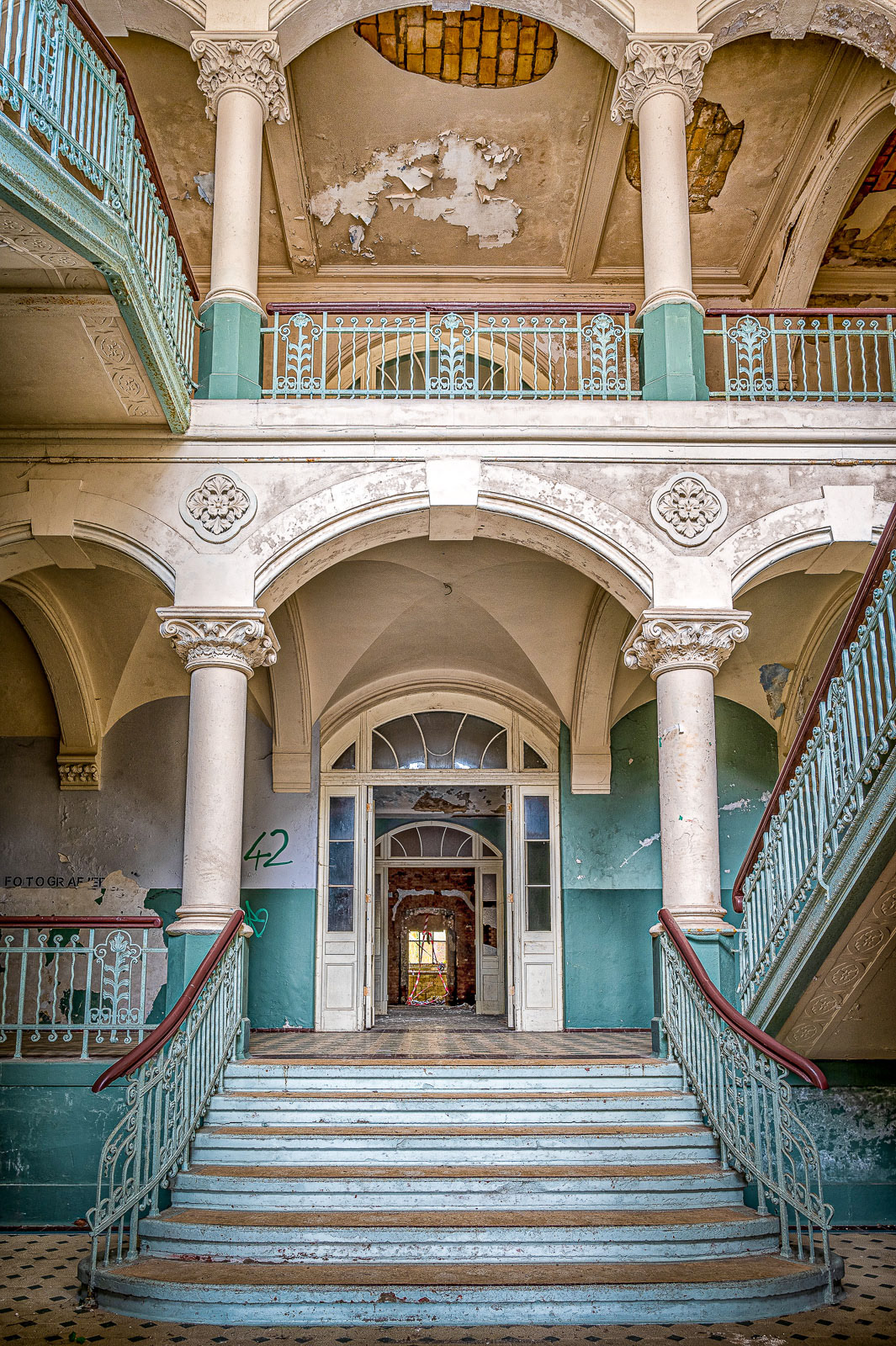 Beelitz Heilstätten