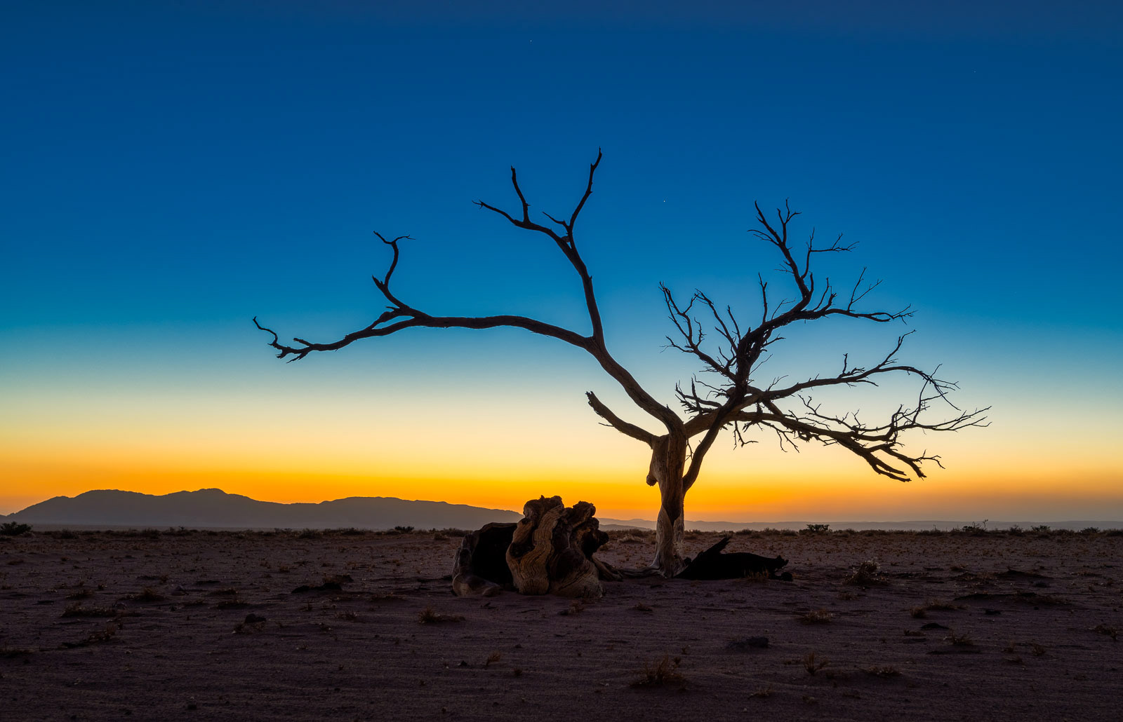 Sossusvlei, Namibia