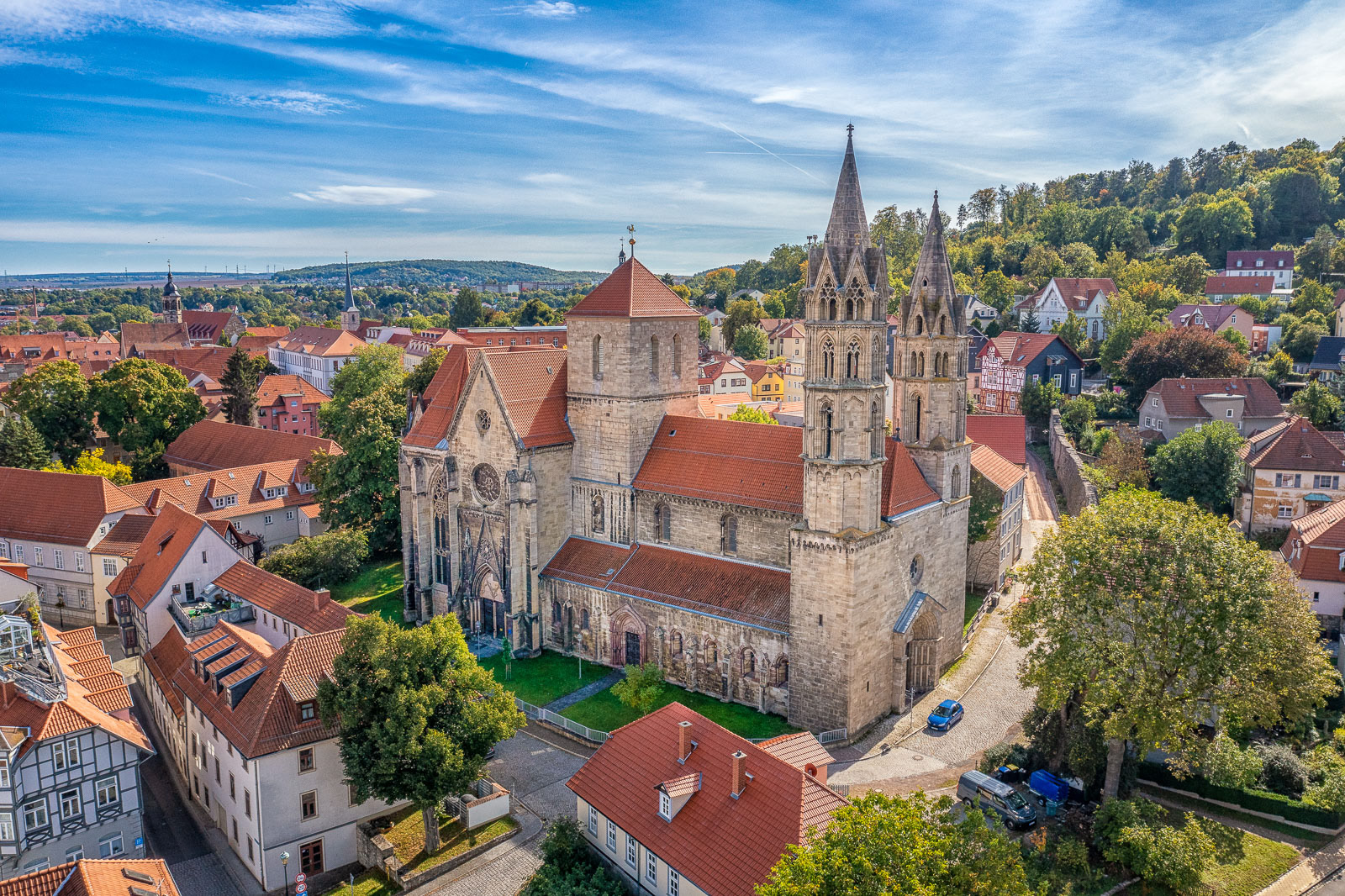 Die Liebfrauenkirche