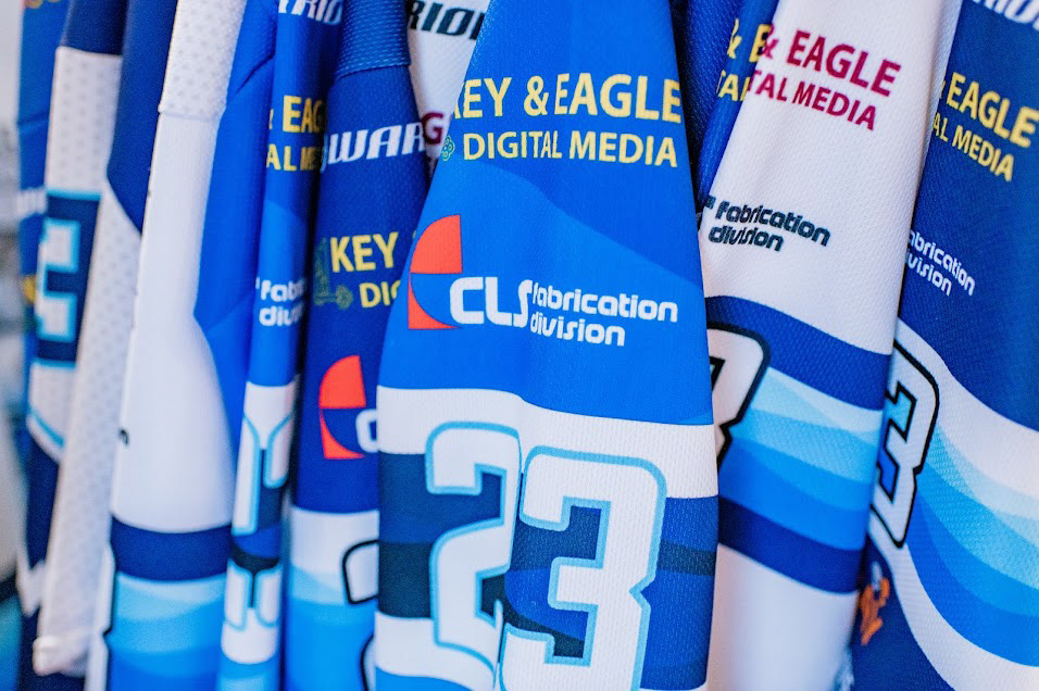 Jersey Sponsors