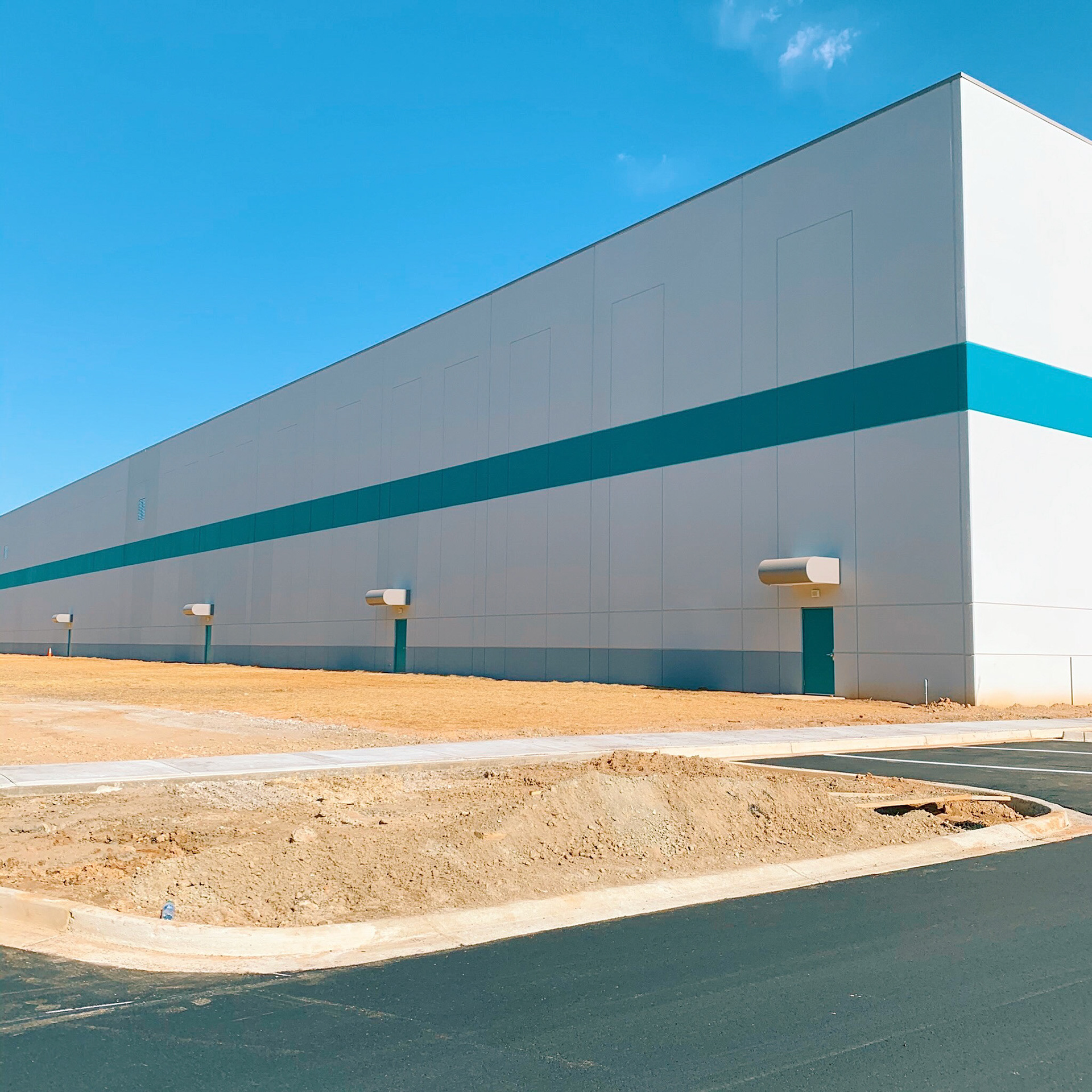 Warehouse Construction, Atlanta, GA