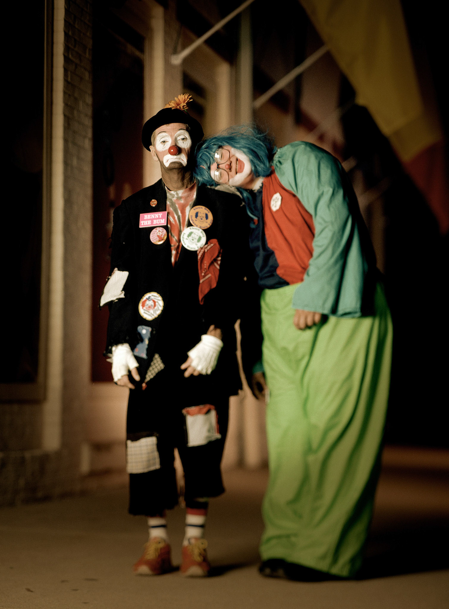 "Clowns"