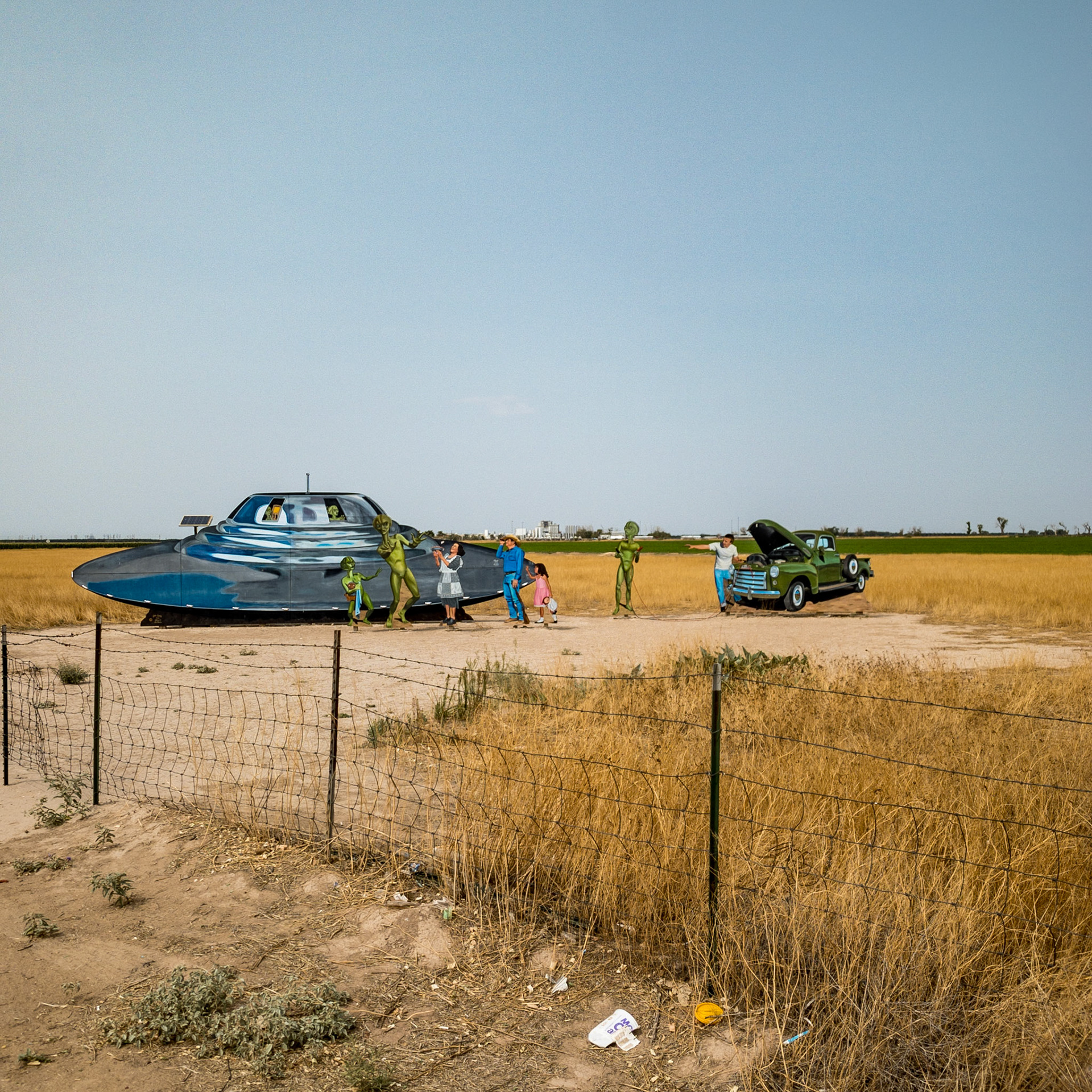 Jump Start, Roswell NM
