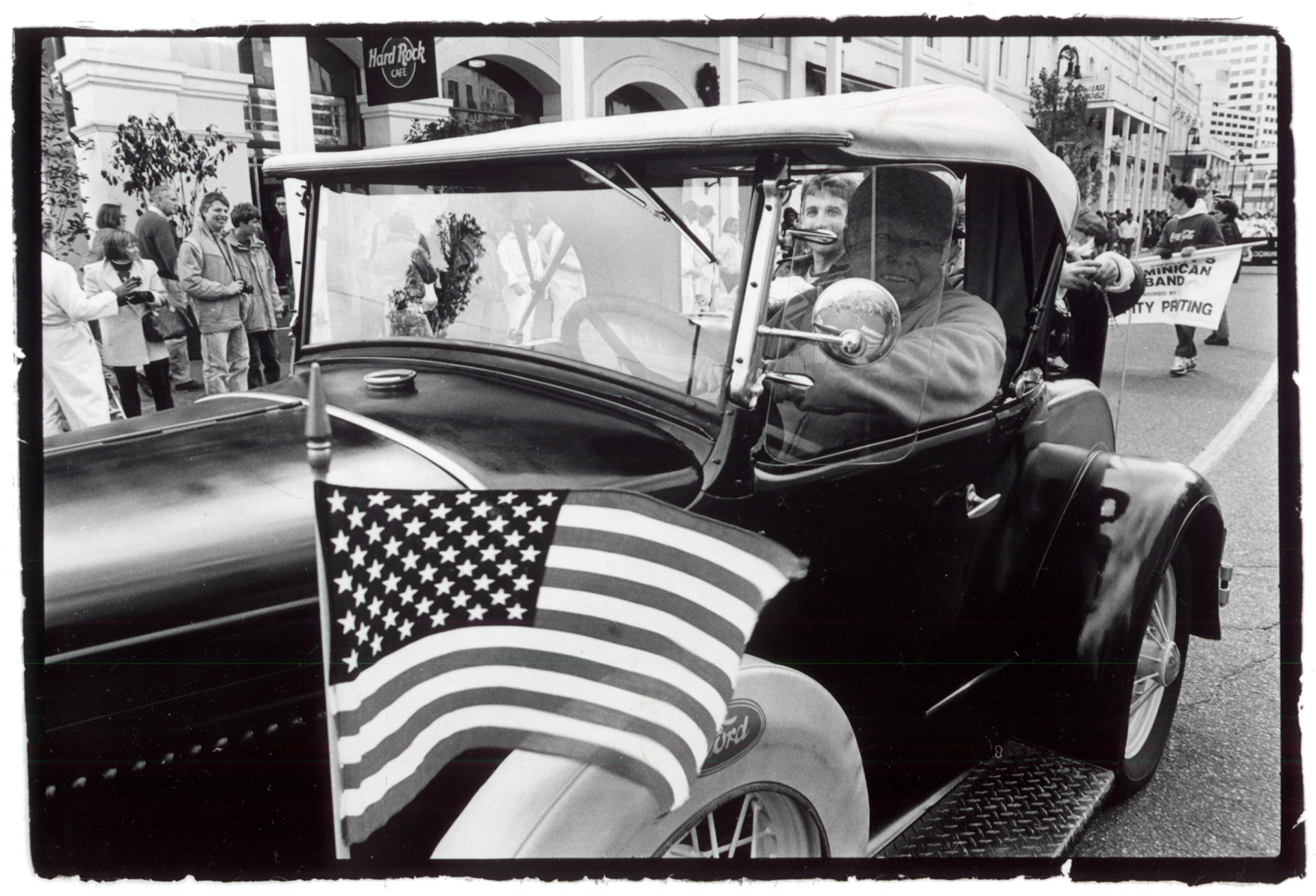 Parade, New Orleans c. 1988