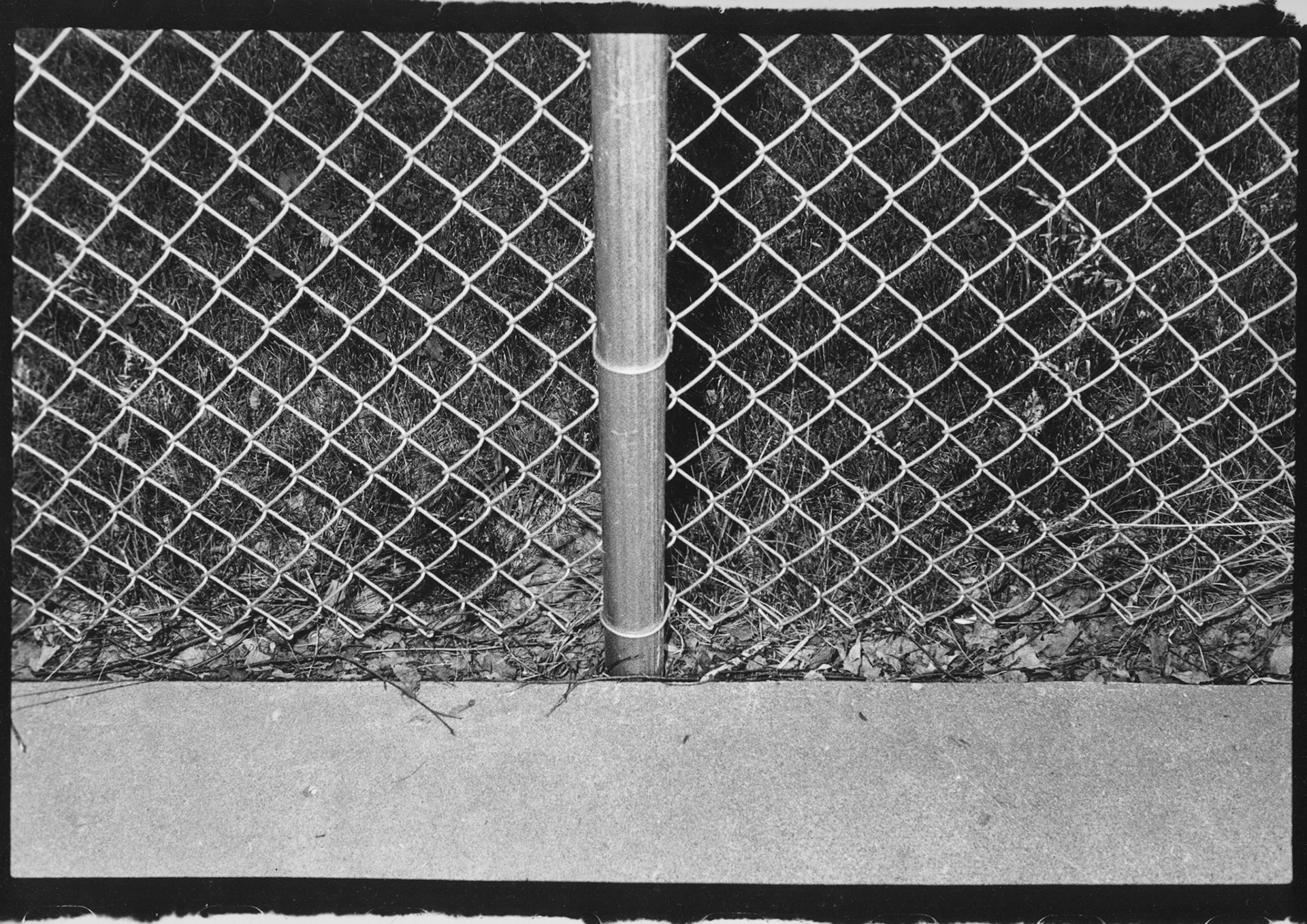 Man-Altered Landscape 1987 -5