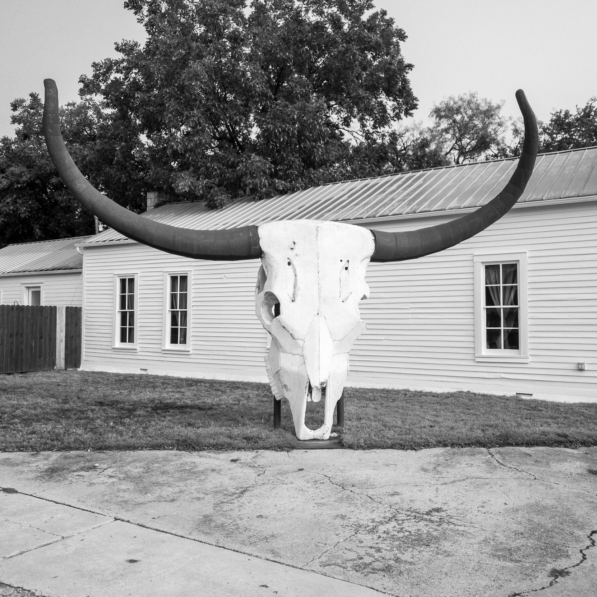 Somewhere in Texas