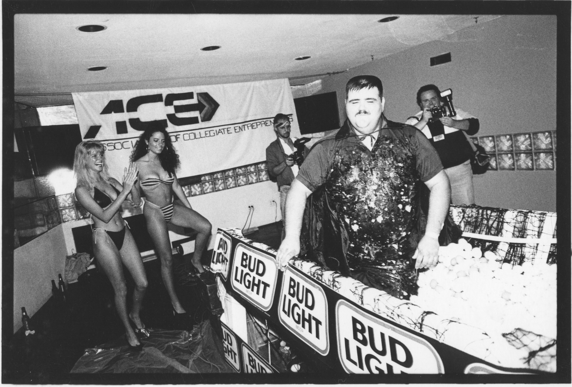 World's Largest Omlette 