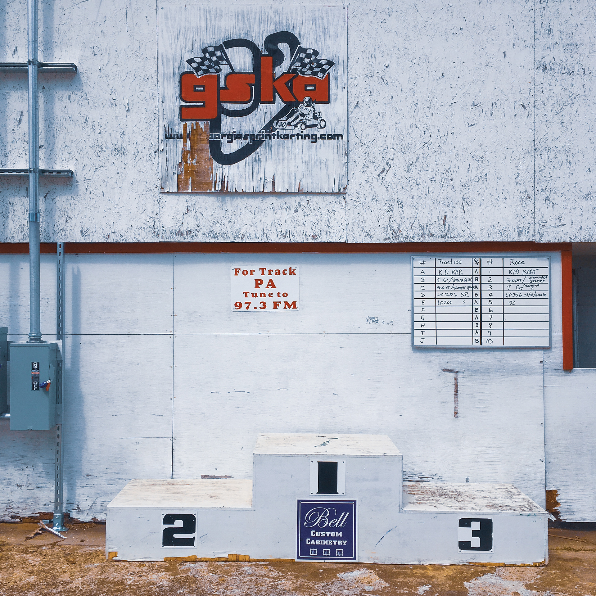 The Podium