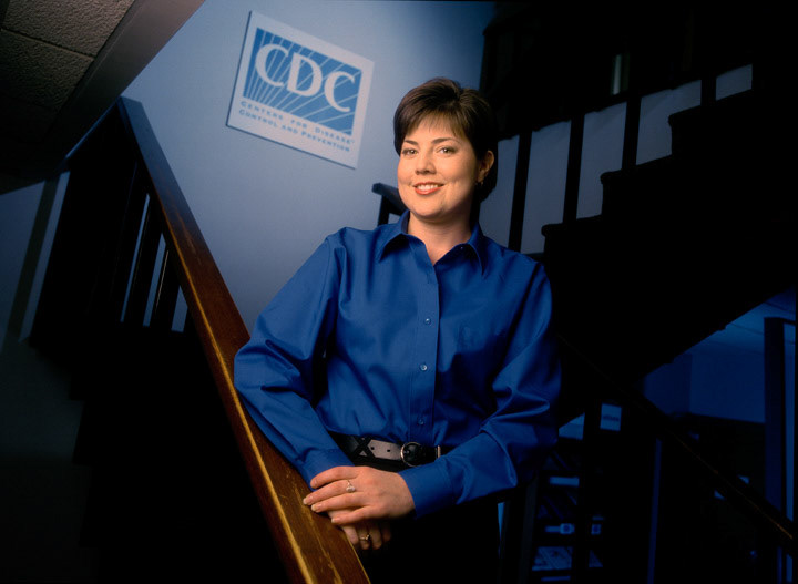 CDC Blue