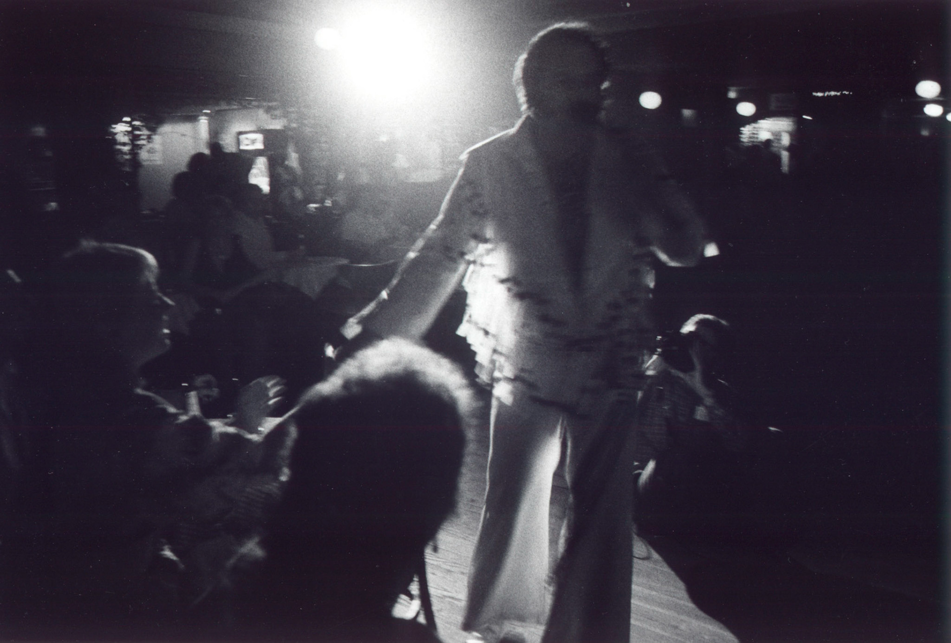 Bad Bob's Vapors Club Memphis. TN C 1988