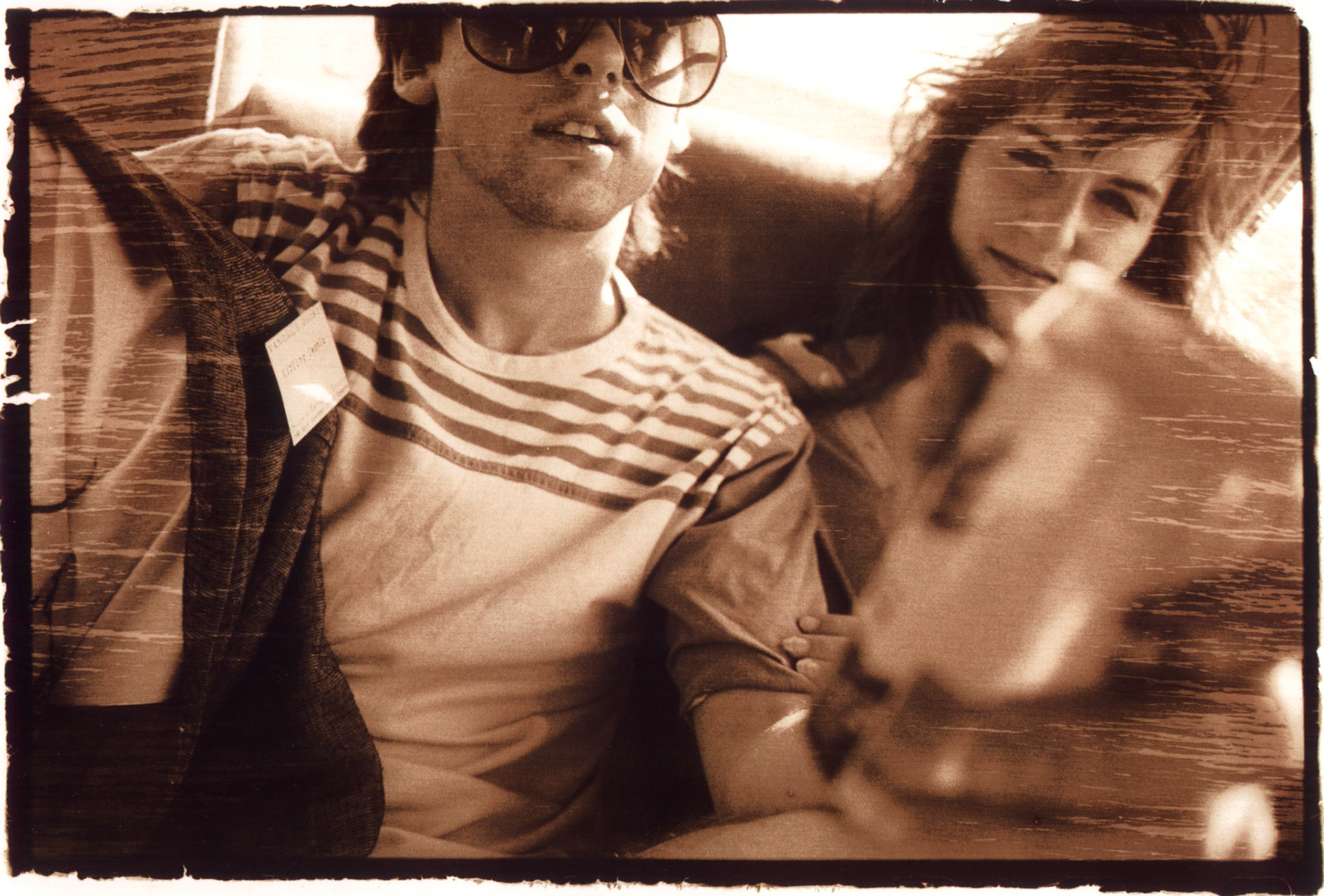 Somewhere on the Hightway, c. 1988