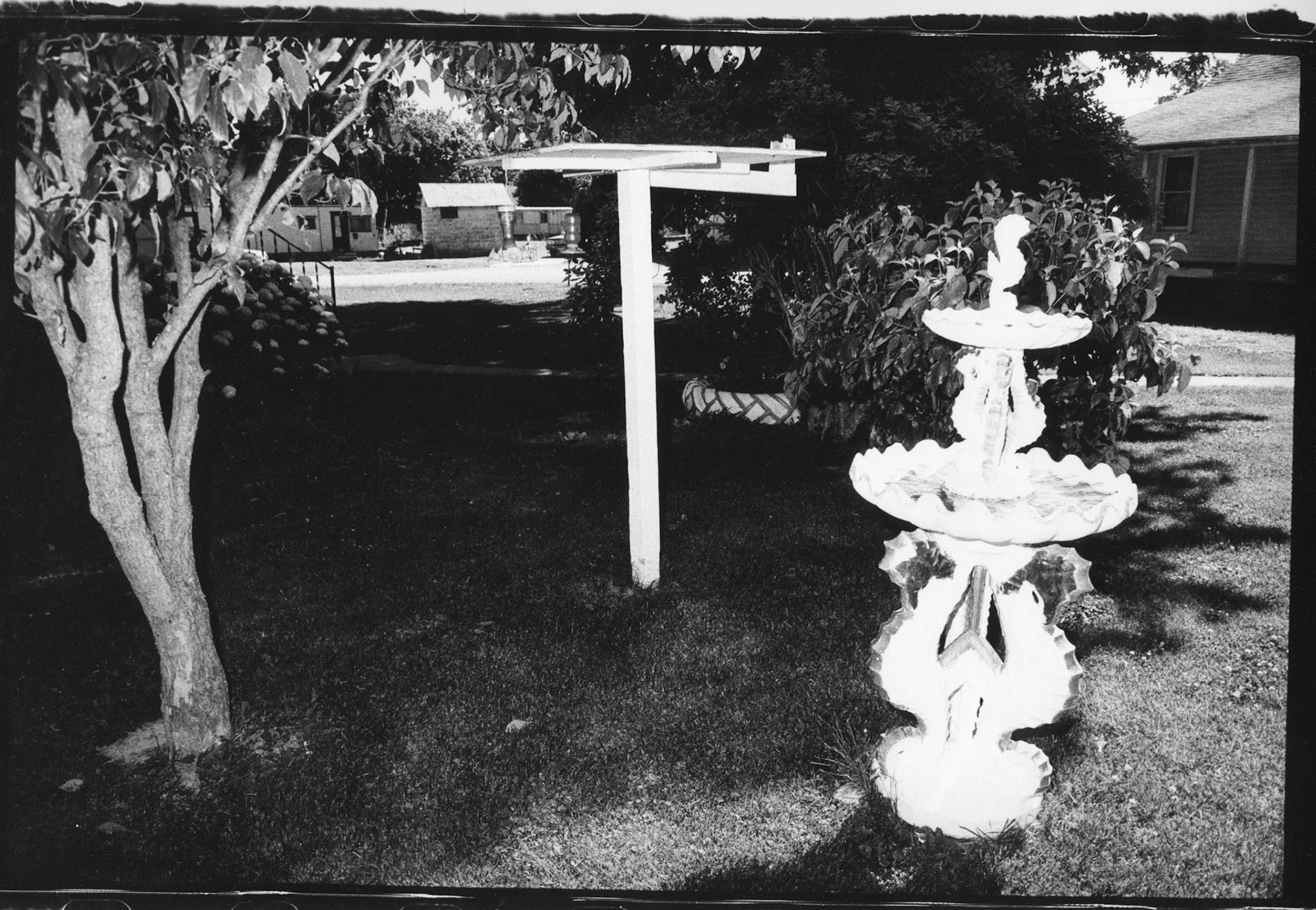 Man-Altered Landscape 1987 -6
