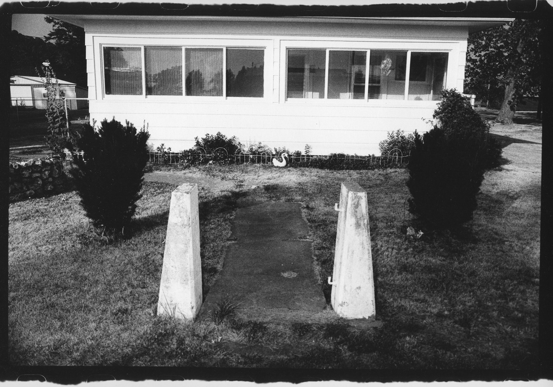 Man-Altered Landscape 1987 -1
