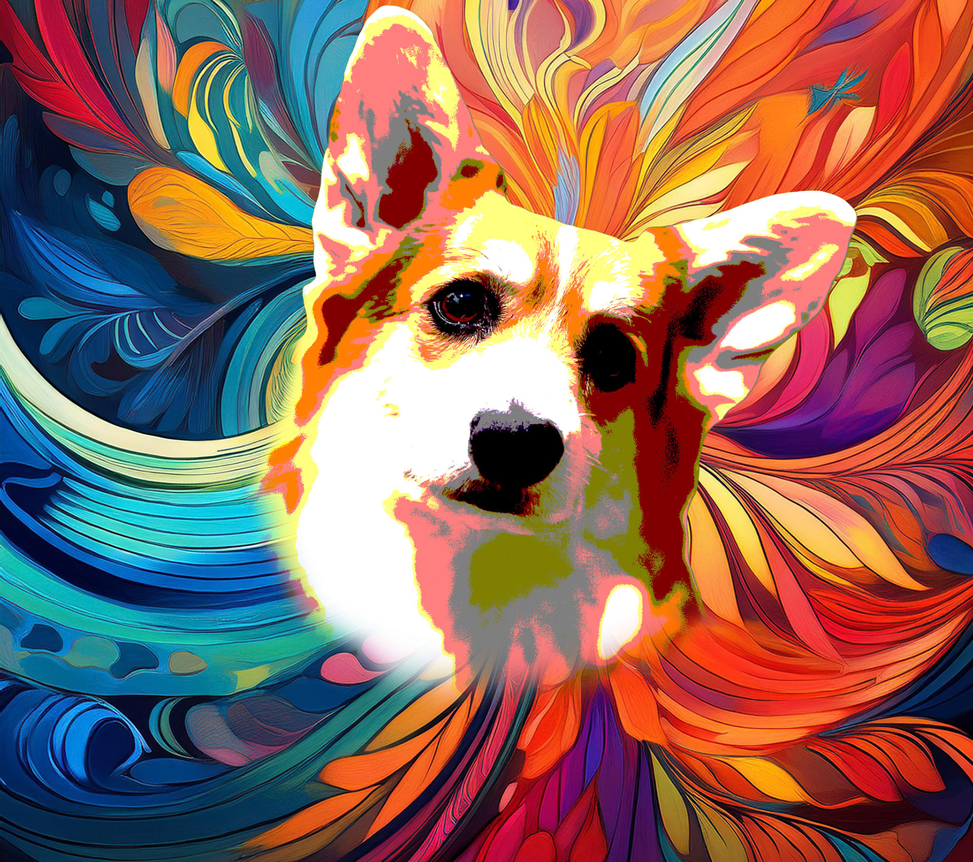 Made with the help of AI