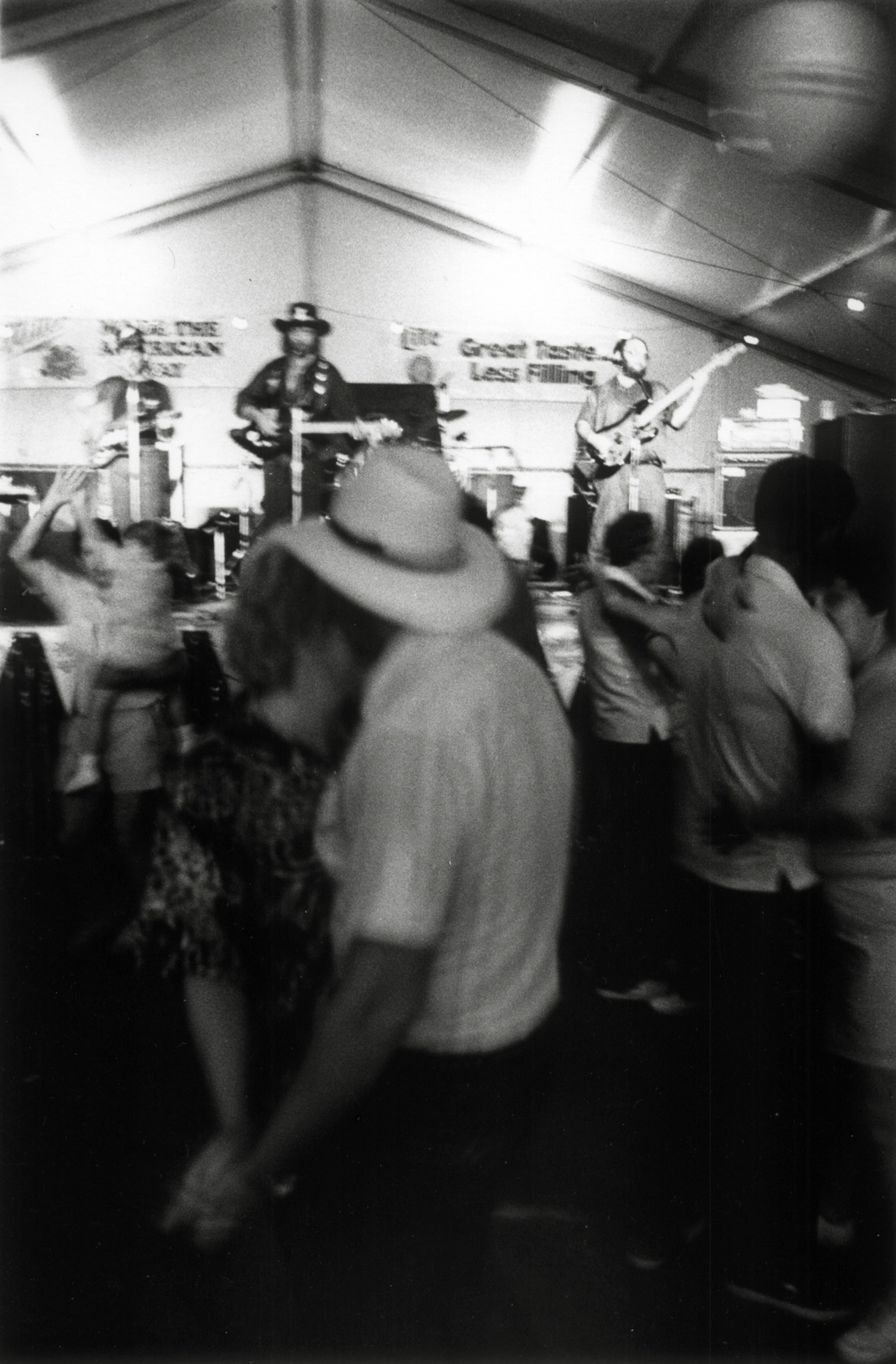 Country Dance, DuQuoin State Fair, c.1987