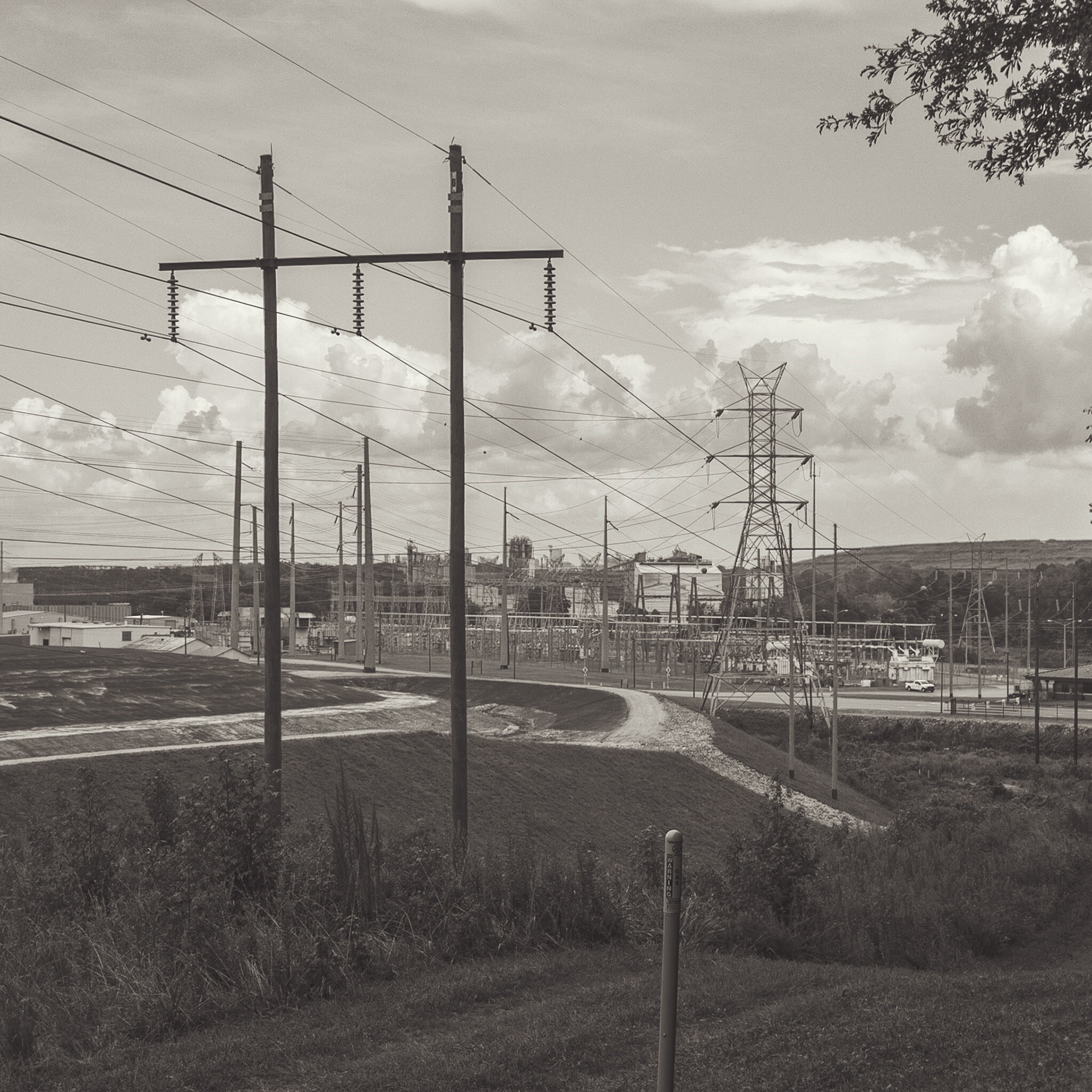 McDonough Power Plant, Smyrna, GA