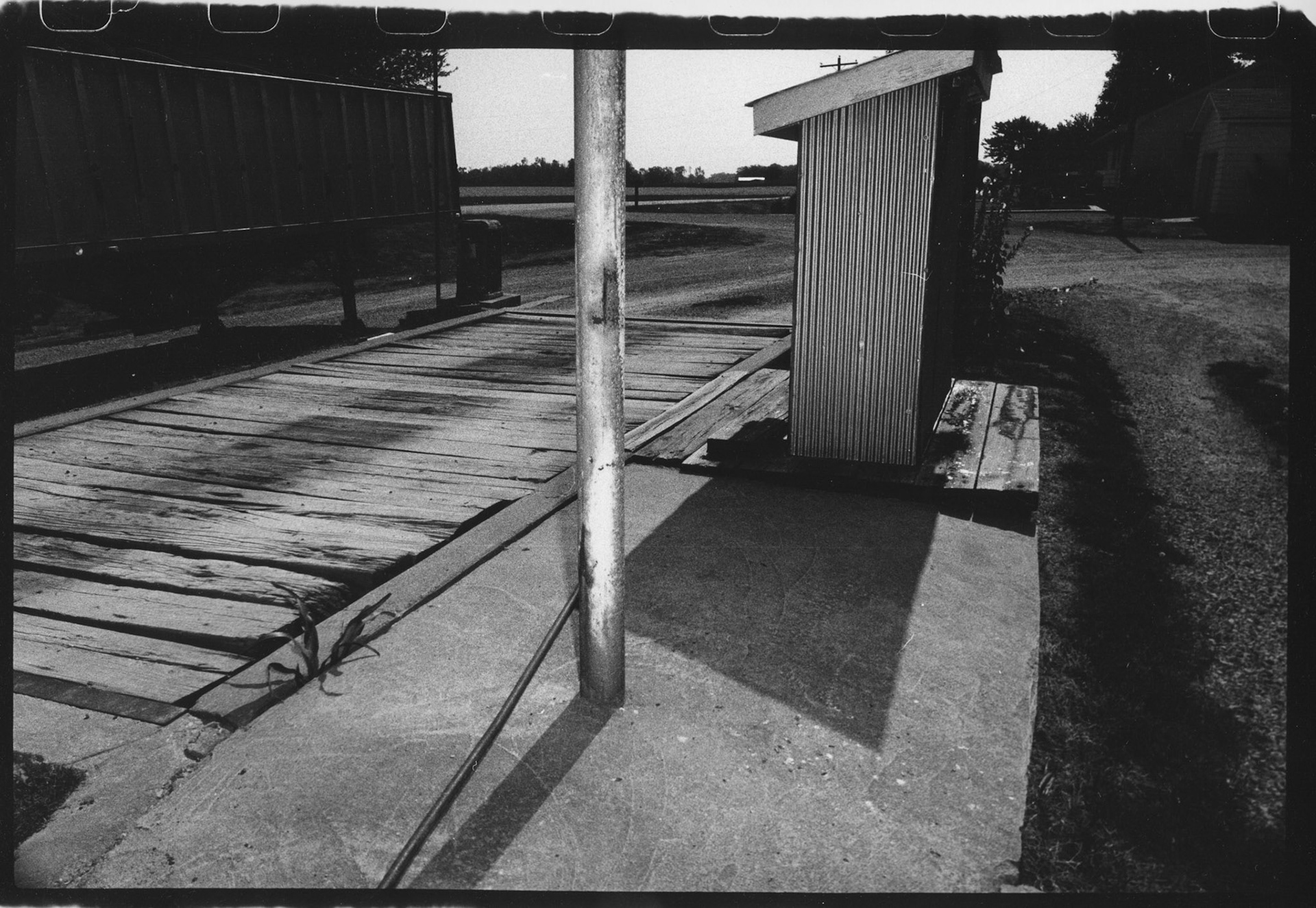 Man-Altered Landscape 1987 -3