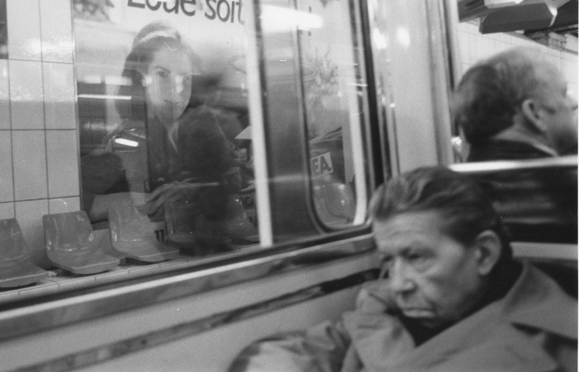 Paris Metro '86
