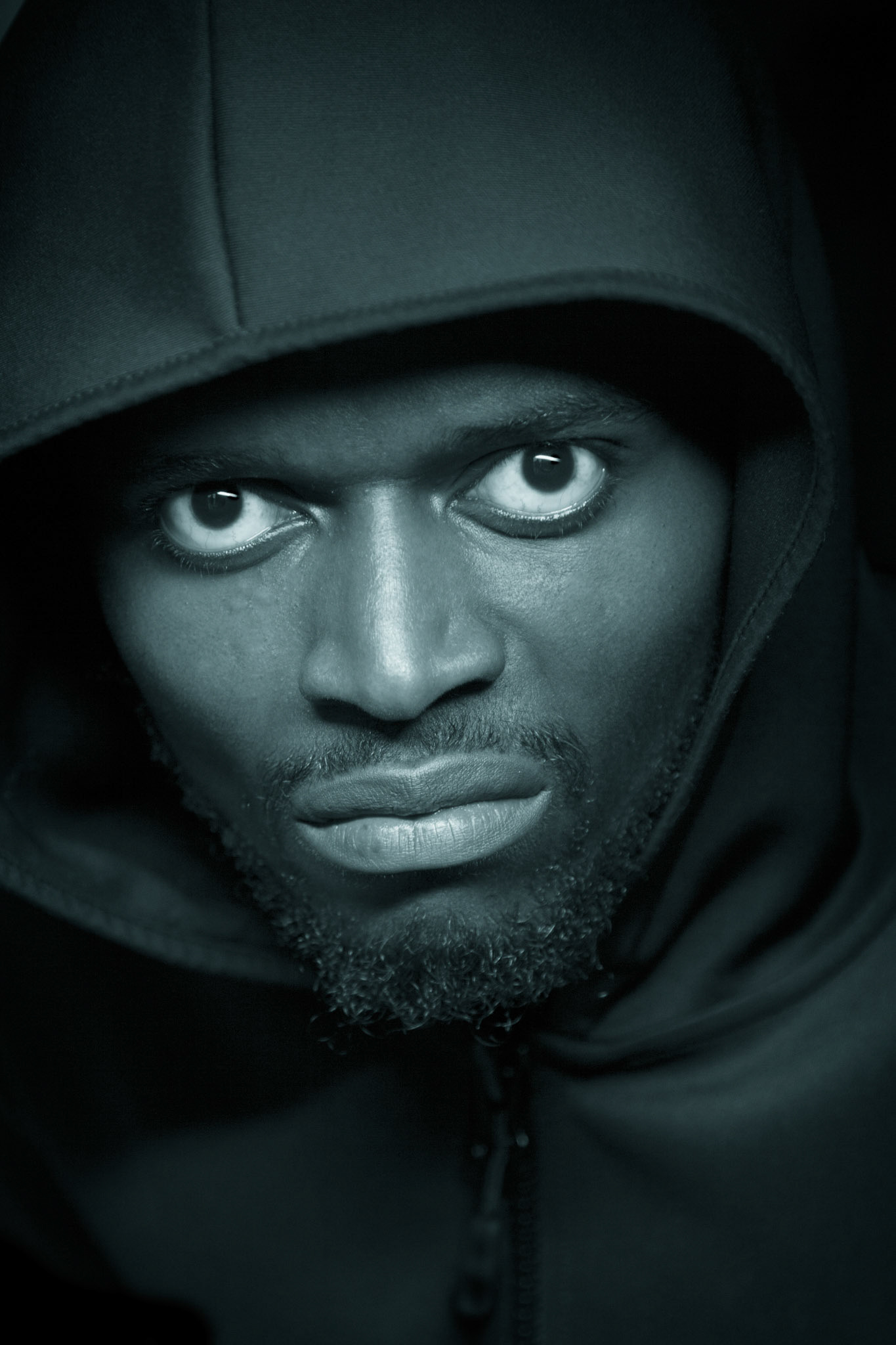 Model Portrait - Danny