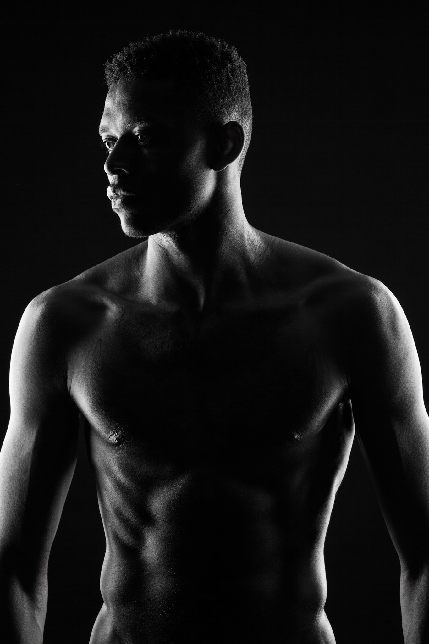 Footballer - Danny King