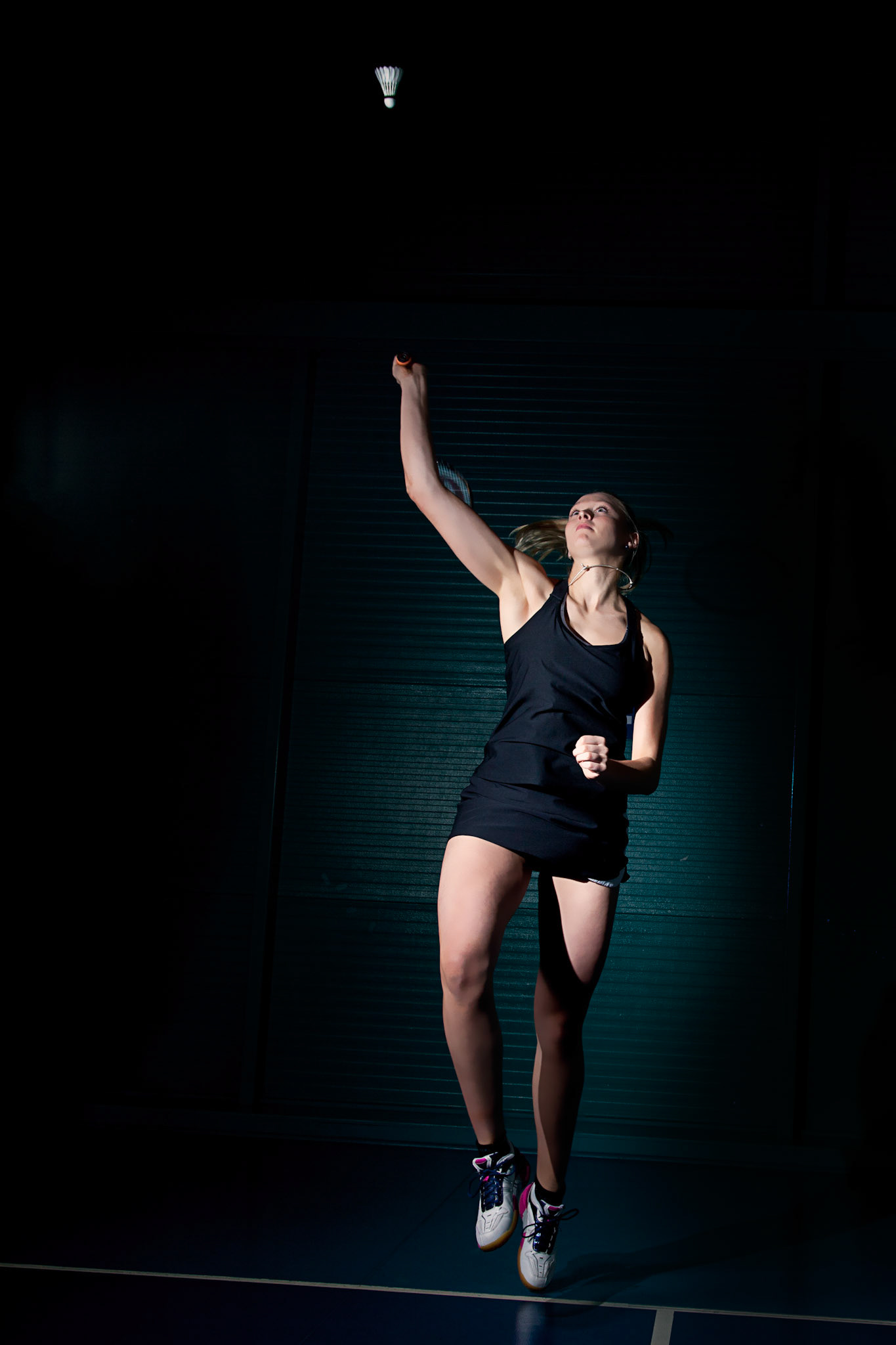 Team Scotland Badminton - Caitlin Pringle