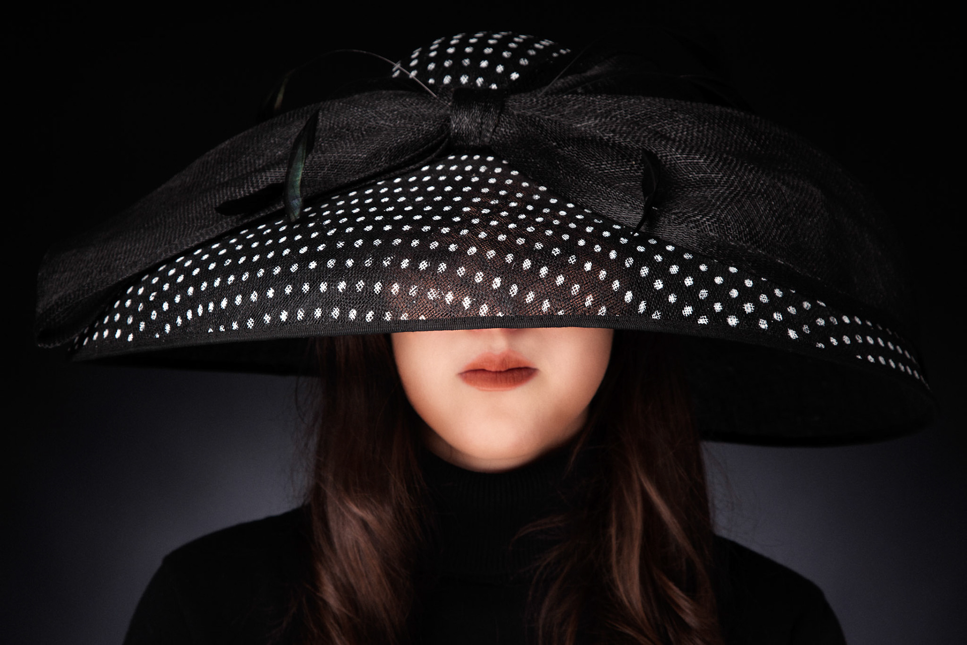 Model Headshot -  Beth