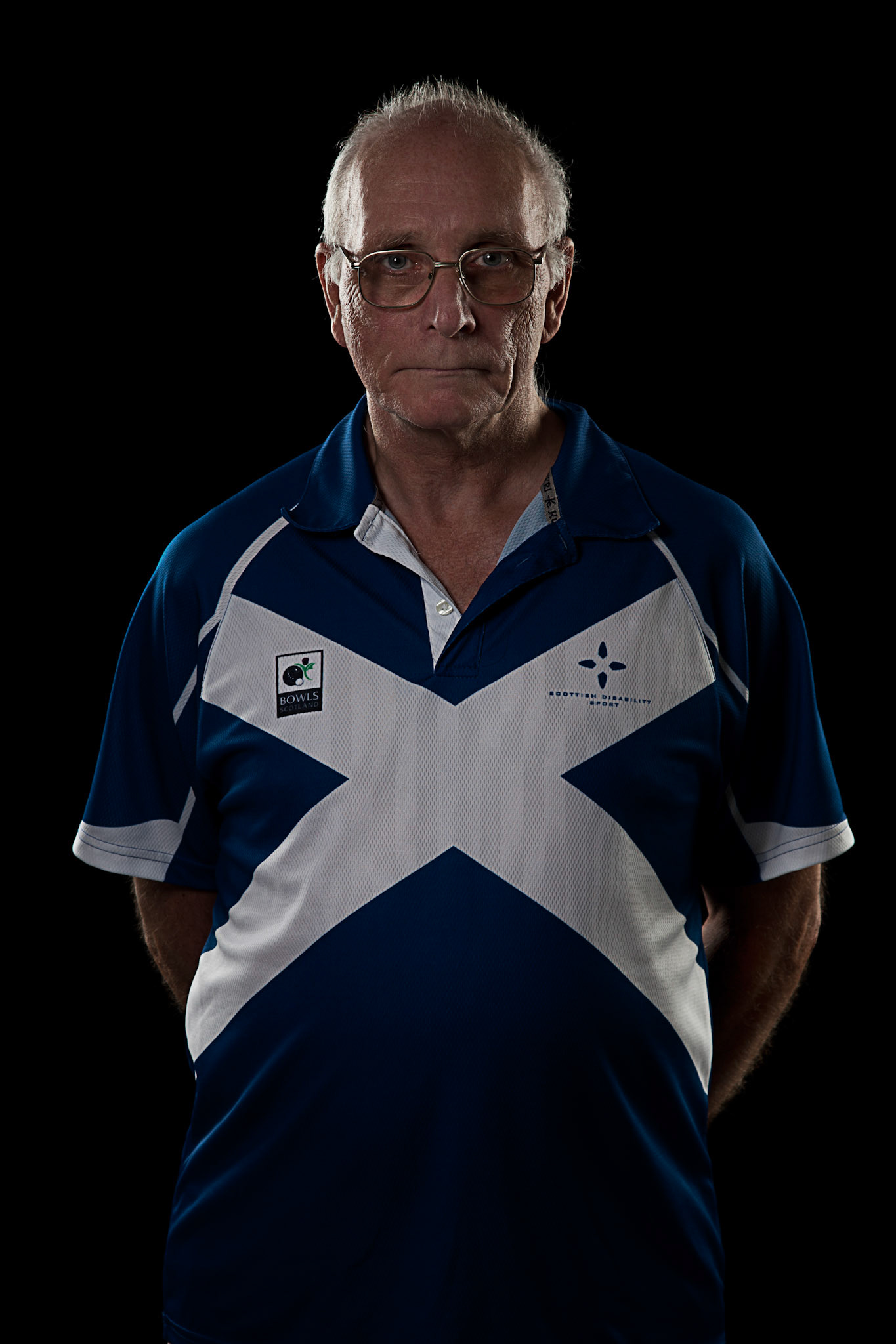 Team Scotland Lawn Bowls - Ron McArthur
