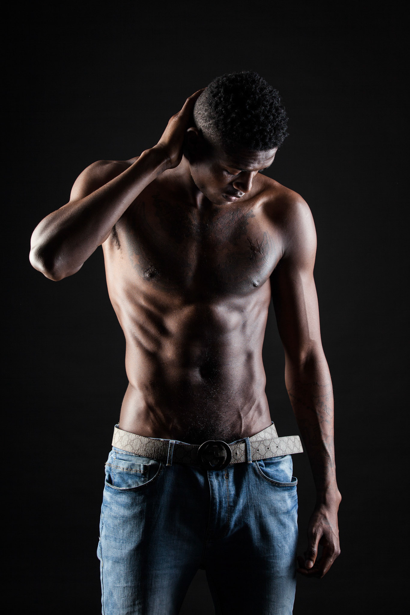 Footballer - Danny King