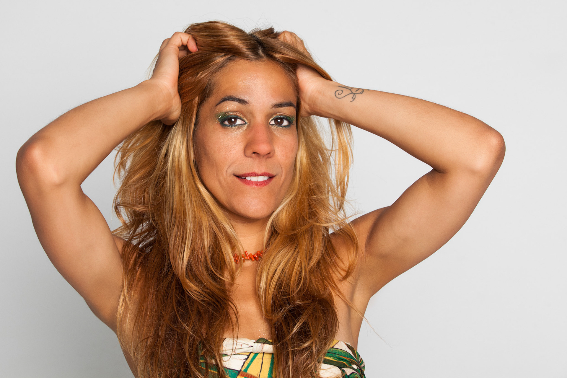 Dancer Portrait - Eletricat