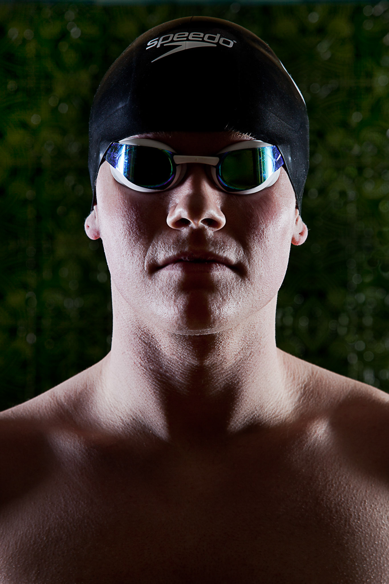 Swimming - Stefan Hogan