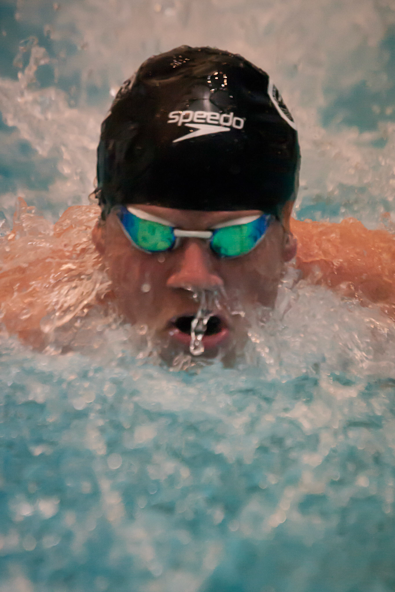 Swimming - Stefan Hoggan