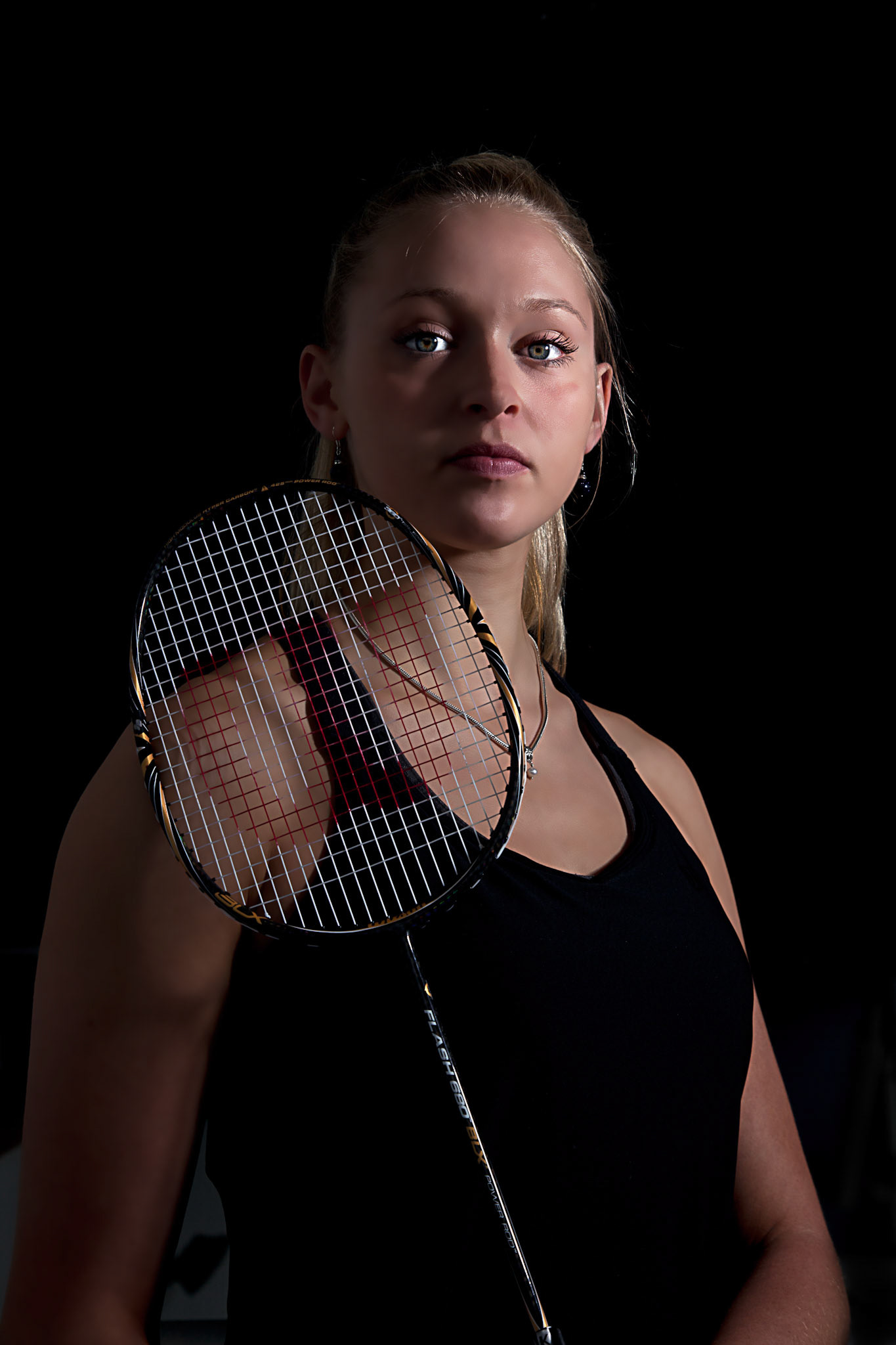 Team Scotland Badminton - Caitlin Pringle