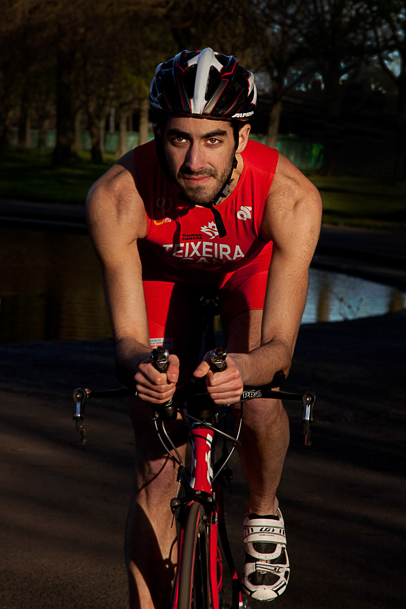 Triathlon -  Terrence Teixeira