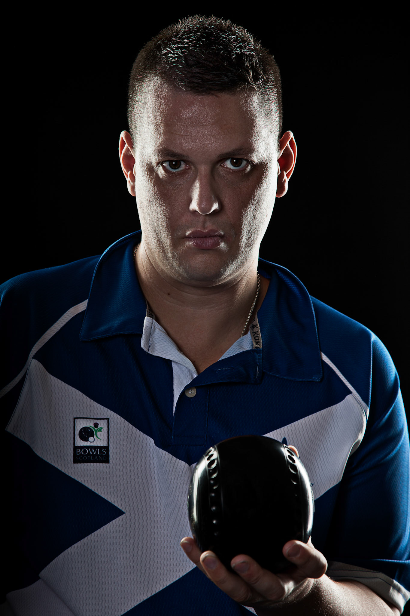 Lawn Bowls - Garry Brown