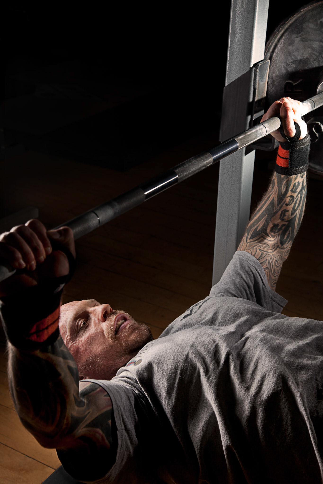 Team Scotland Powerlifting - Micky Yule